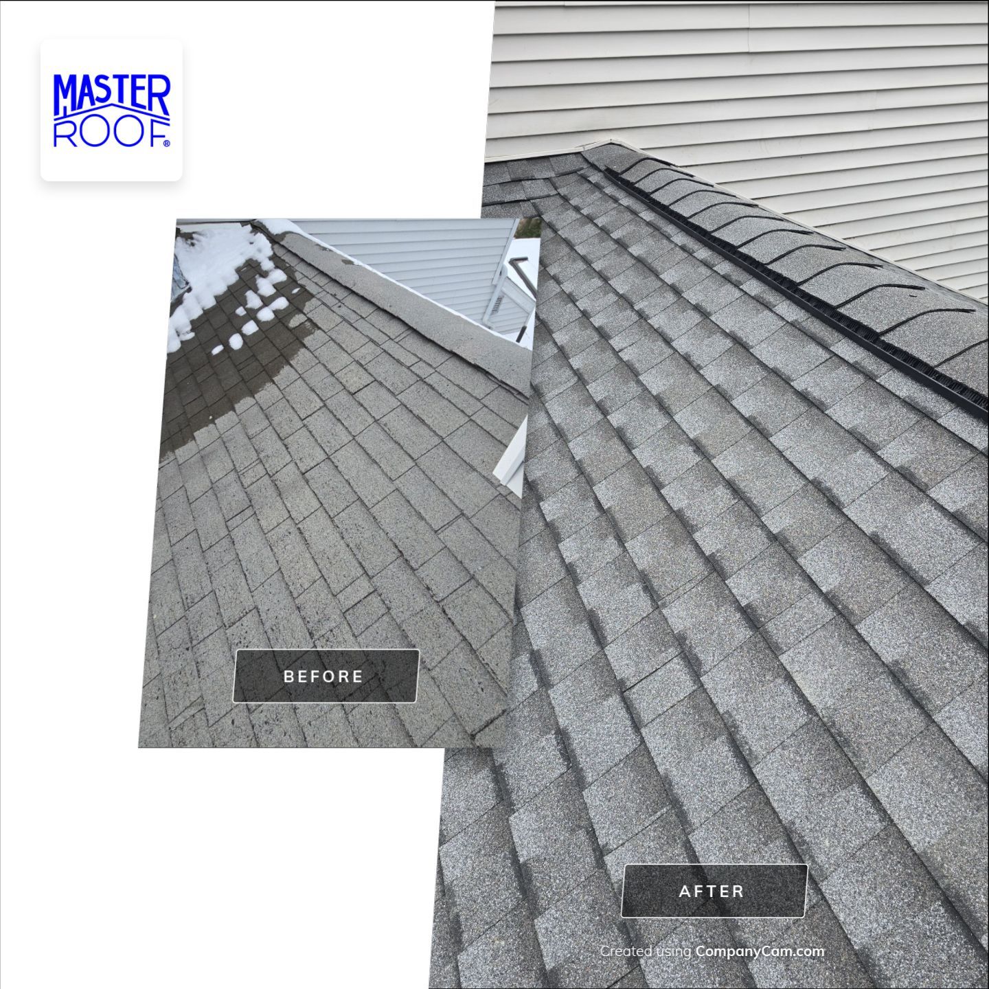 Hopkington, MA, Roof Repair by Master Roof Inc