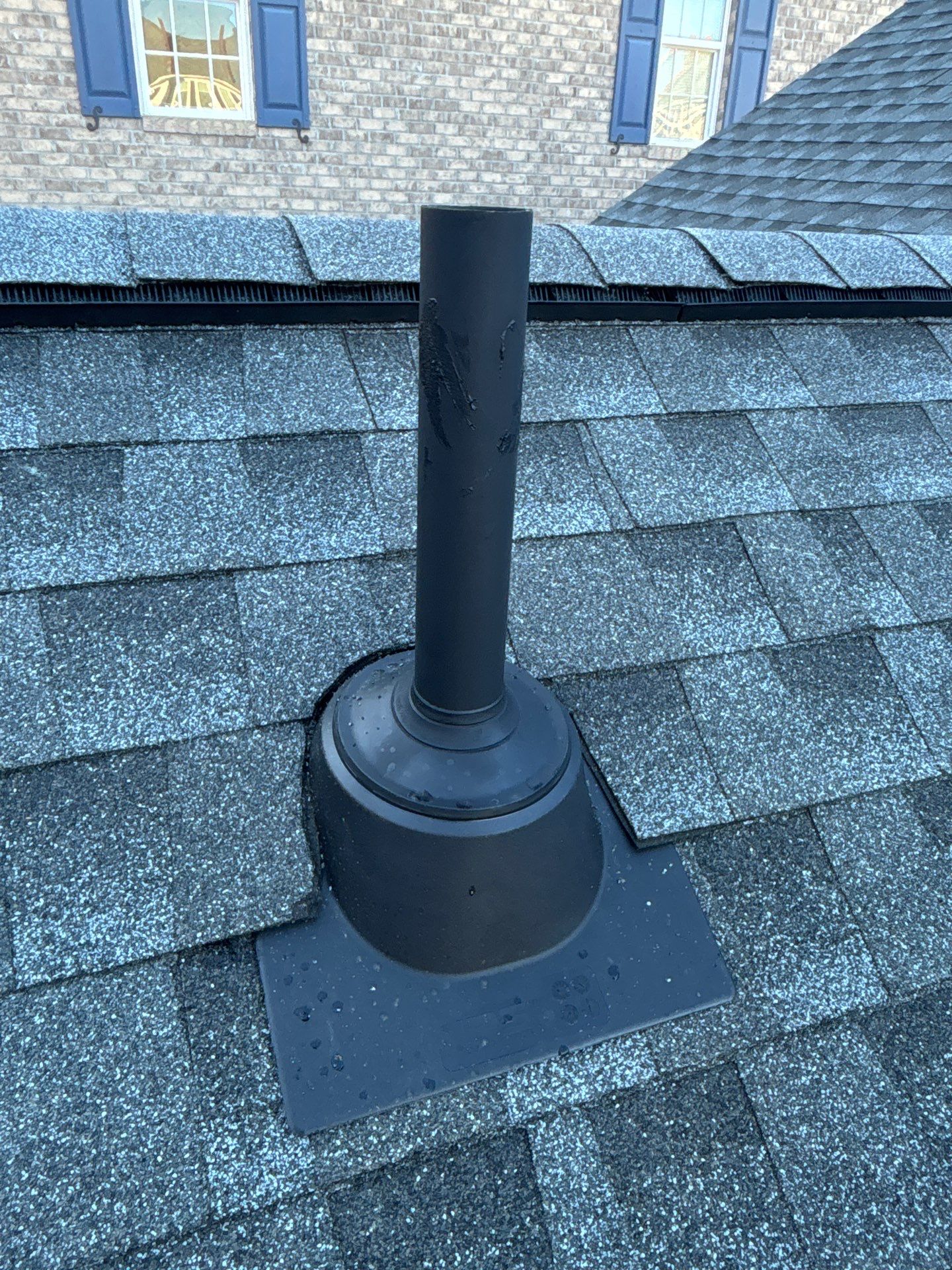 GAF HDZ - Pewter Gray by Linta Roofing