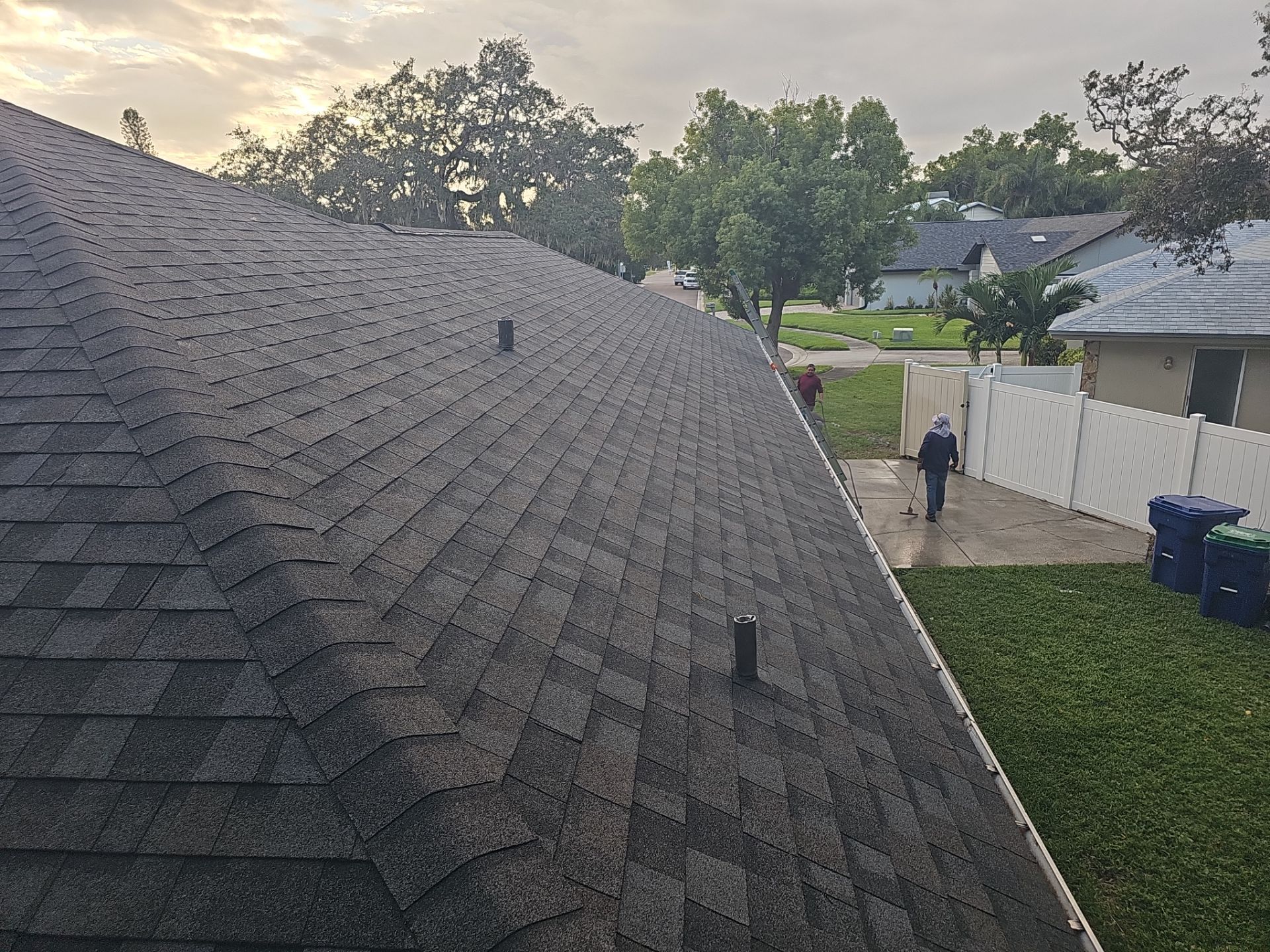 Project in Seminole 33772 by Mitchell Roofing Company LLC 