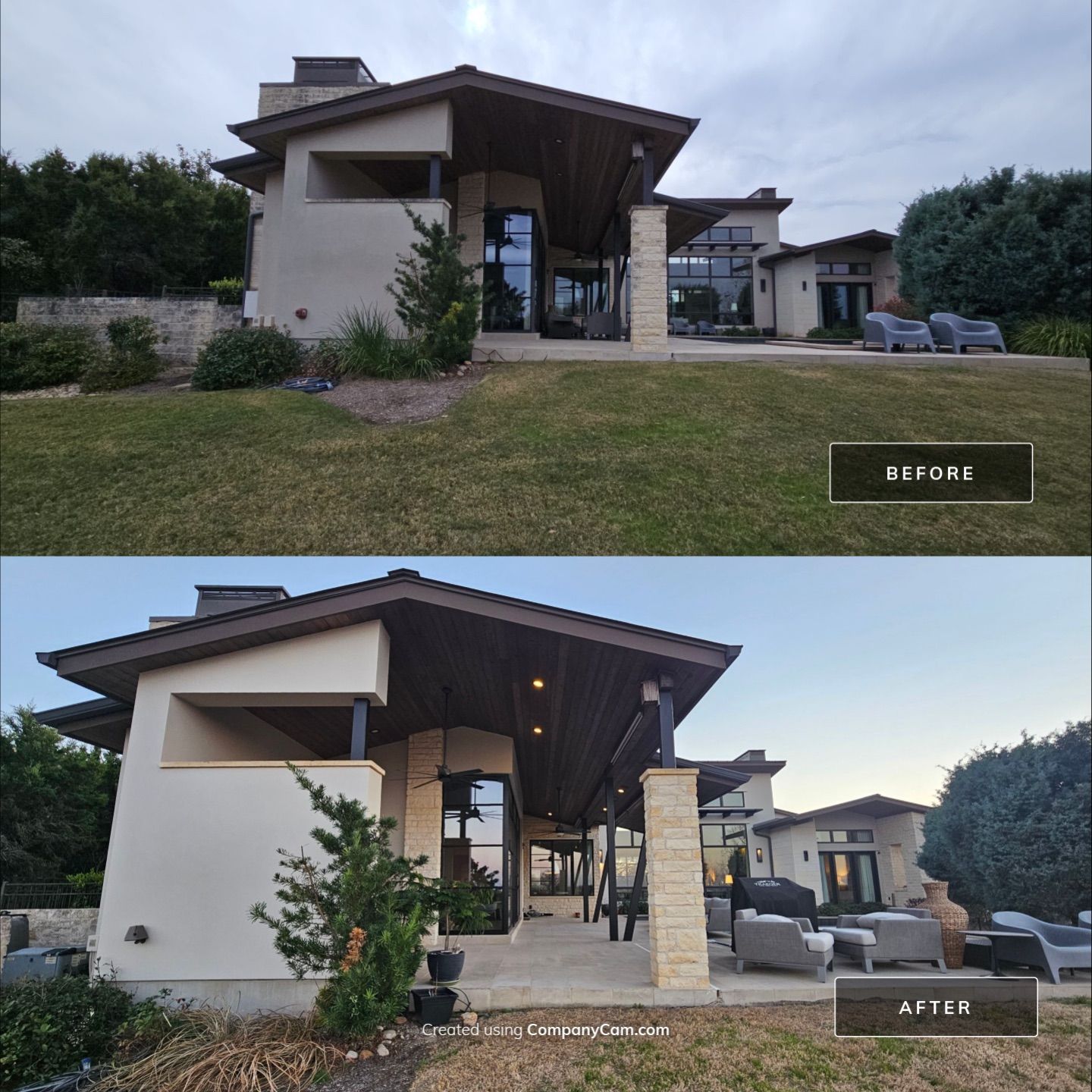 Exterior Painting in Austin by Paintegrity, LLC