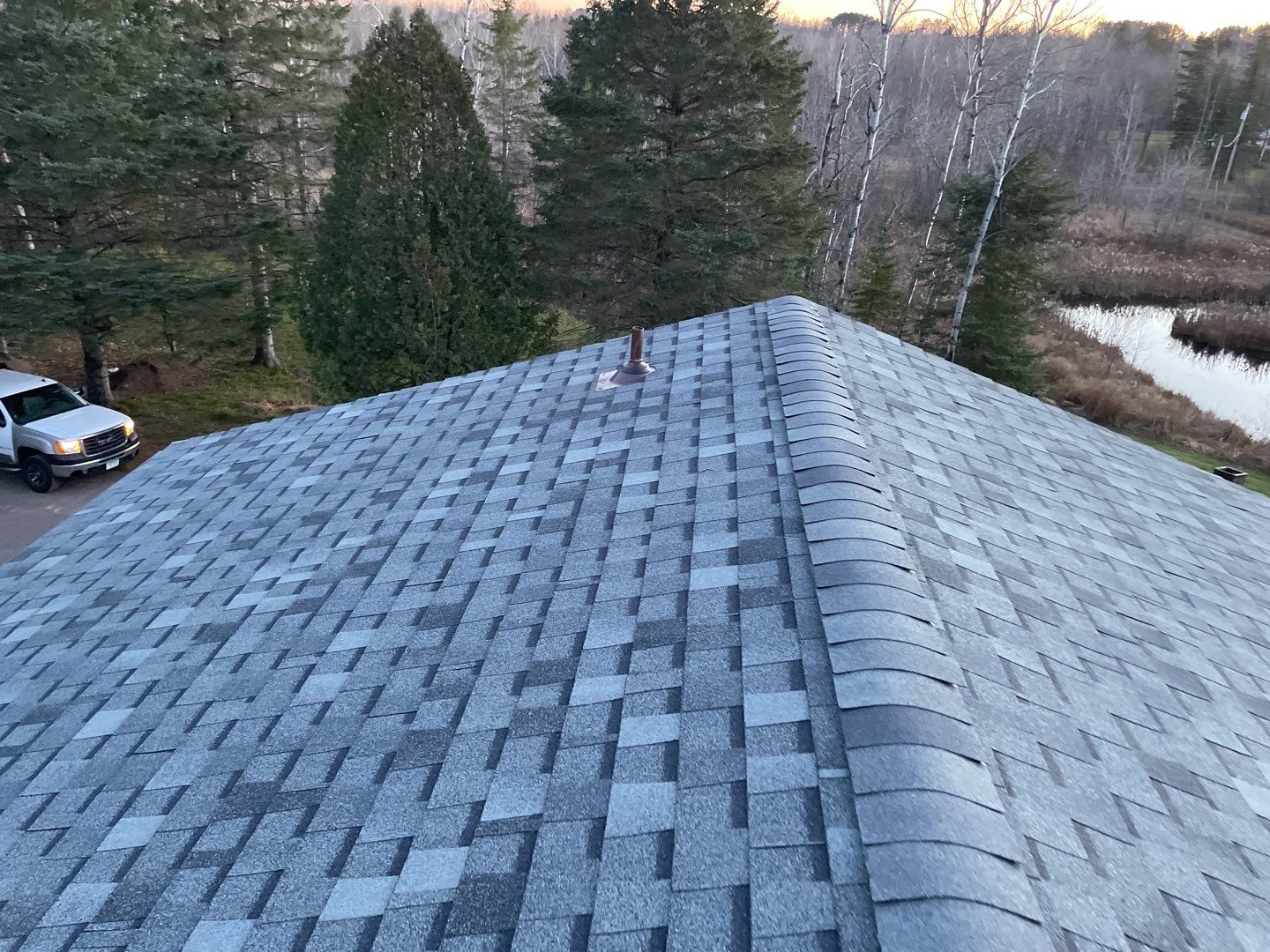 Rice Lake Township Roof Replacement by Rhino Roofing LLC