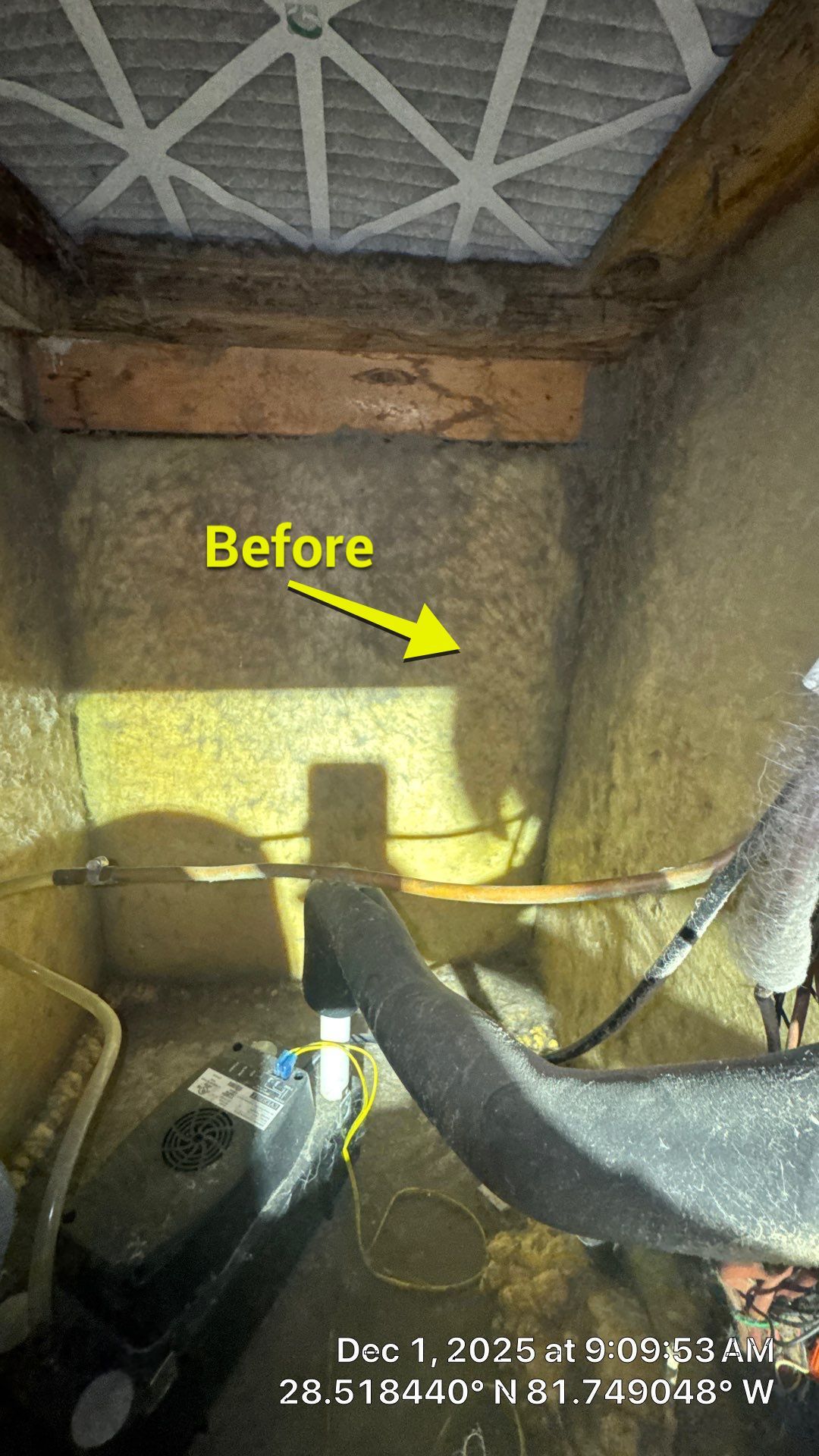 Air Duct Cleaning Dryer Vent Repair in Clermont by Hygienic Air, Inc