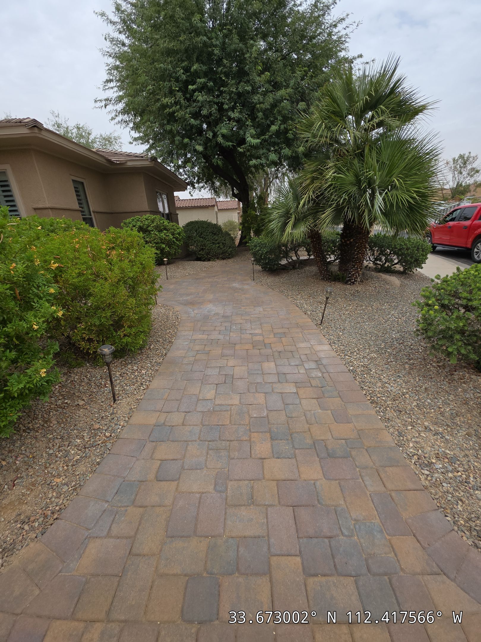 Paver Sealing & Restoration | Sun City Grand, Surprise AZ 85387 by Patriot Power Washing & Sanitation