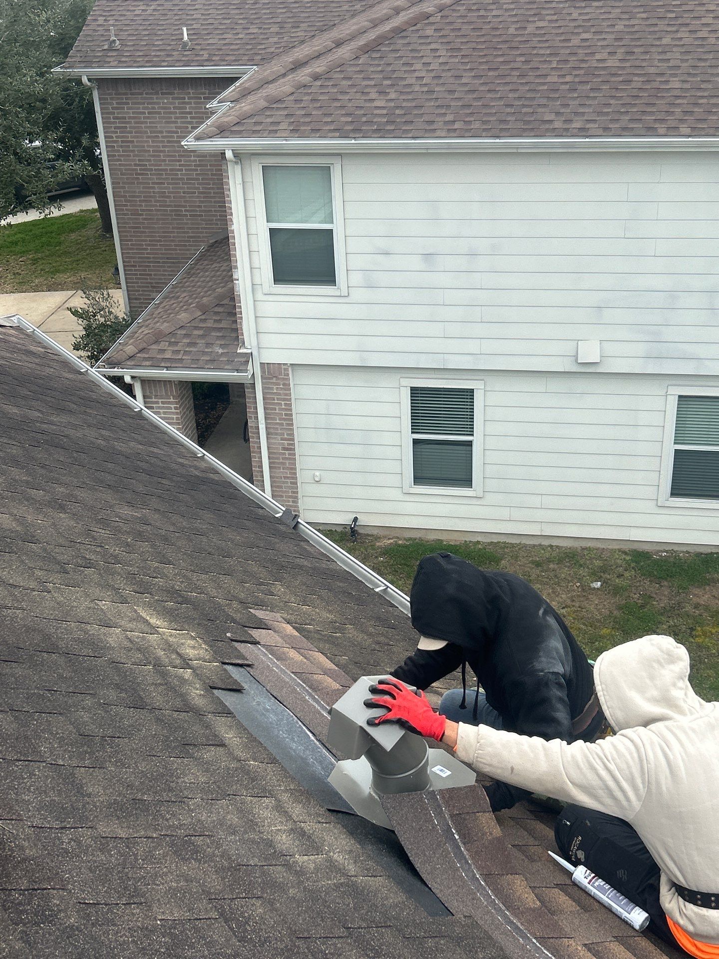 Roof Repair Spring by Roof Repair Company