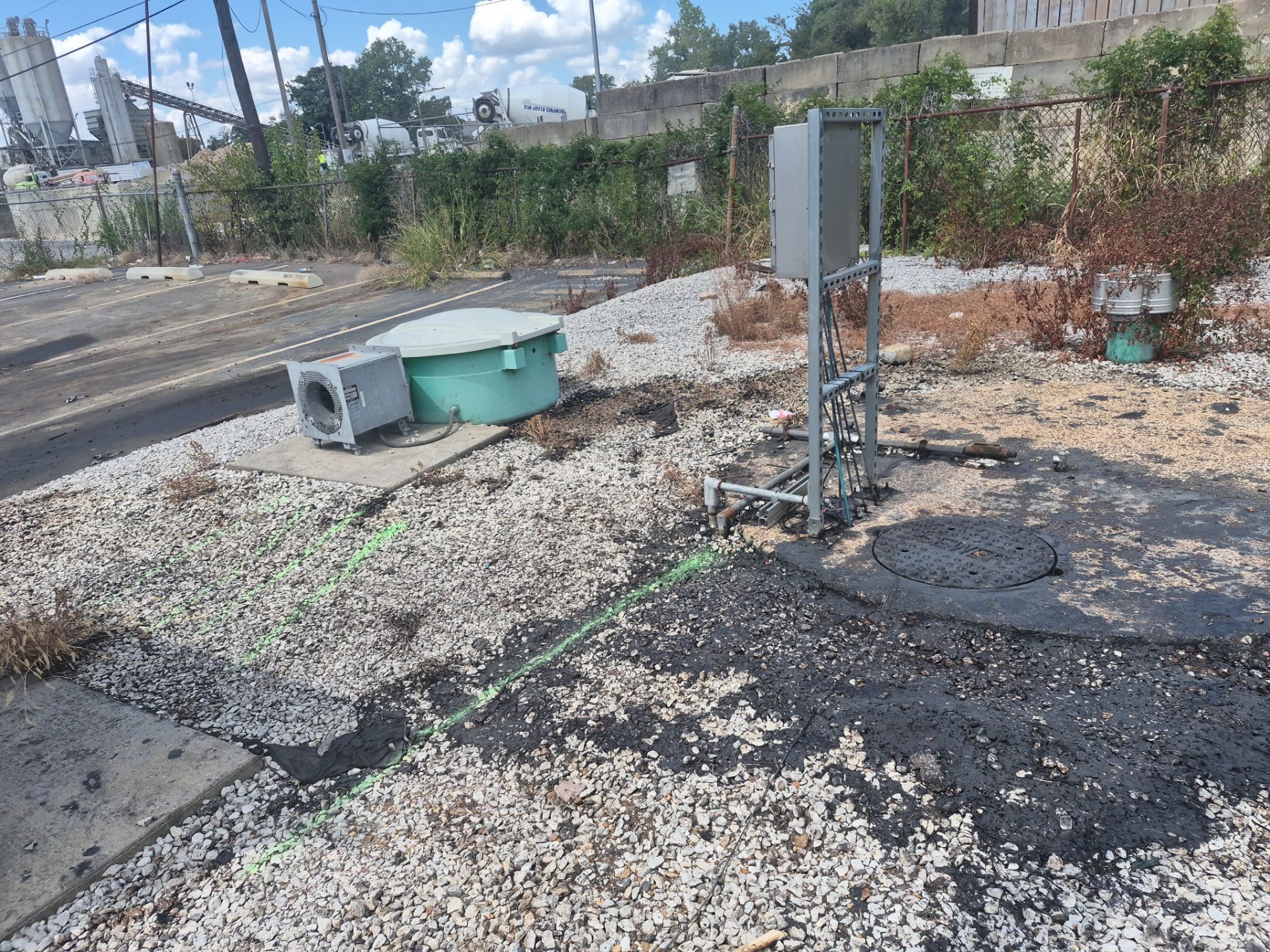 Utility Locate and Utility Mapping for Survey by Alsip Locating Service, LLC