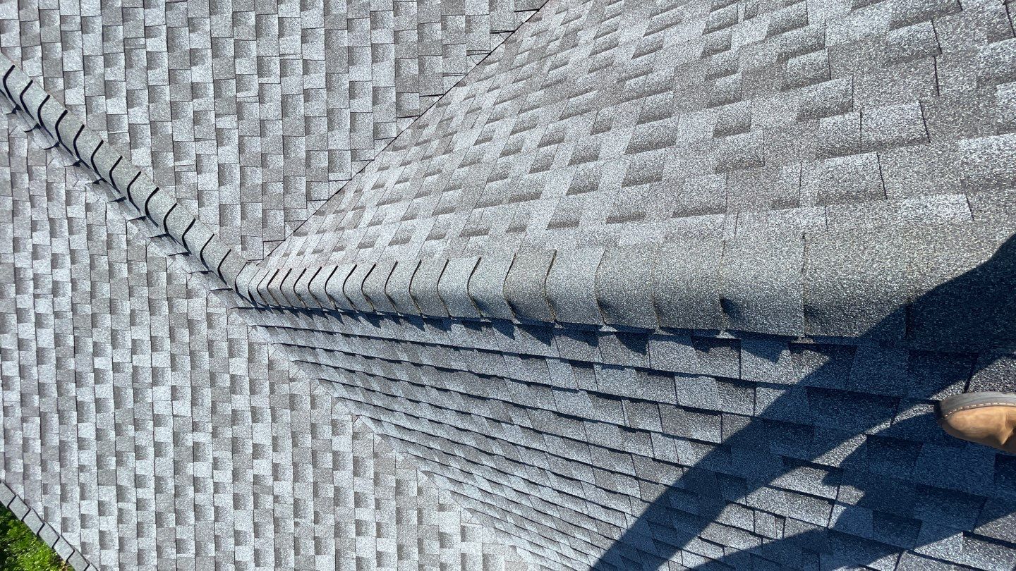 Roof Replacement in Hurst by First United Roofing & Construction