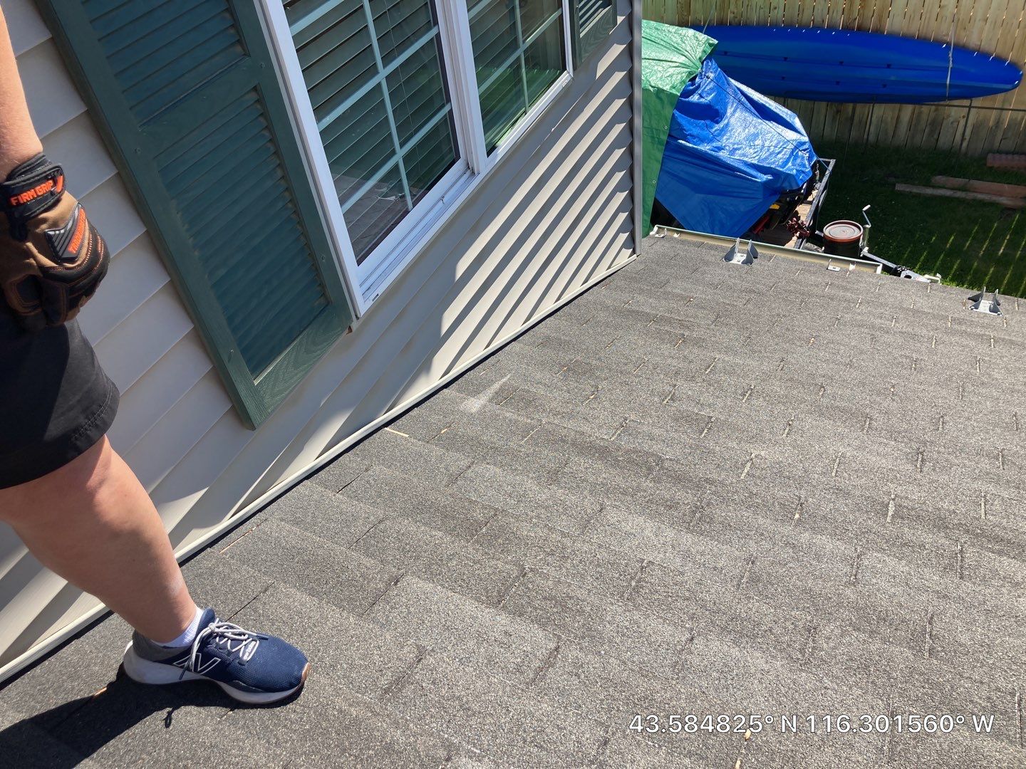 Boise ID Residential Roofing Installation using Owens Corning by ID Roofing LLC