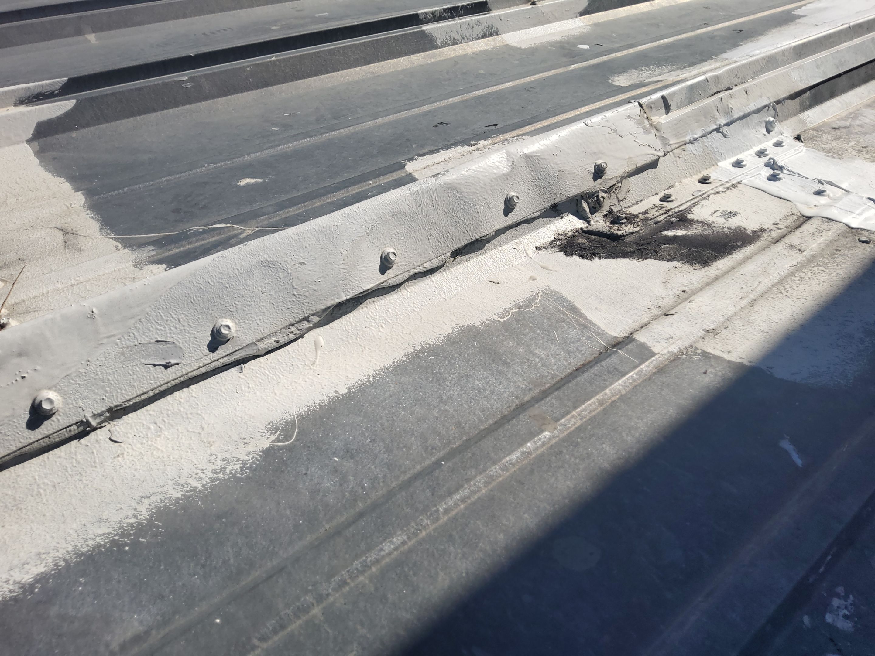 Tractor Supply Roof Repair by iGreen Solutions