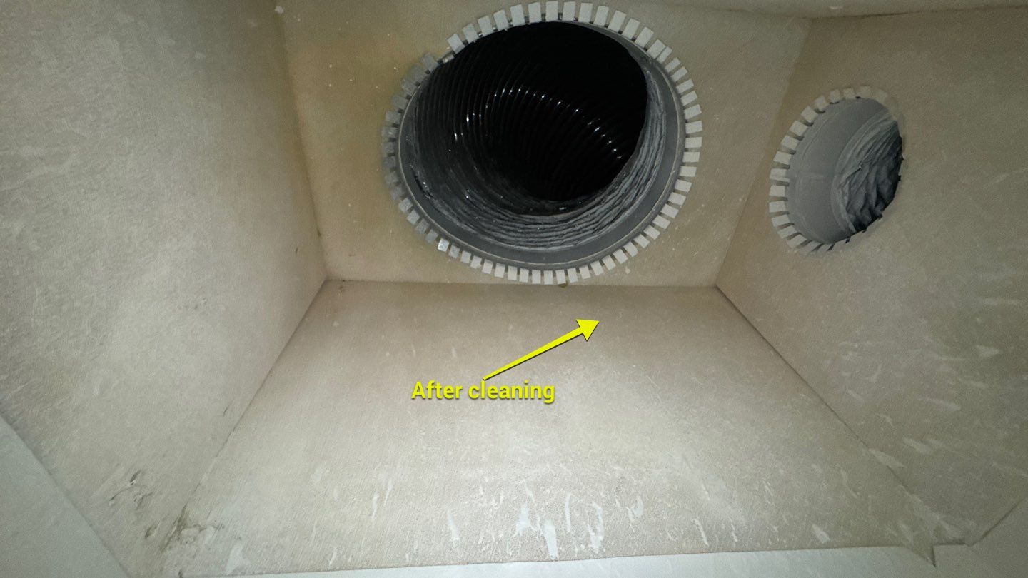 Air Duct Cleaning in Leesburg by Hygienic Air, Inc
