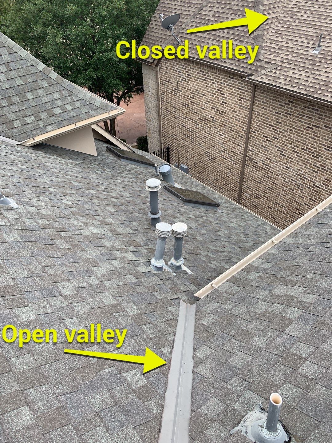 Residential Roof Replacement using GAF products in Frisco Texas by Elite Roofing LLC