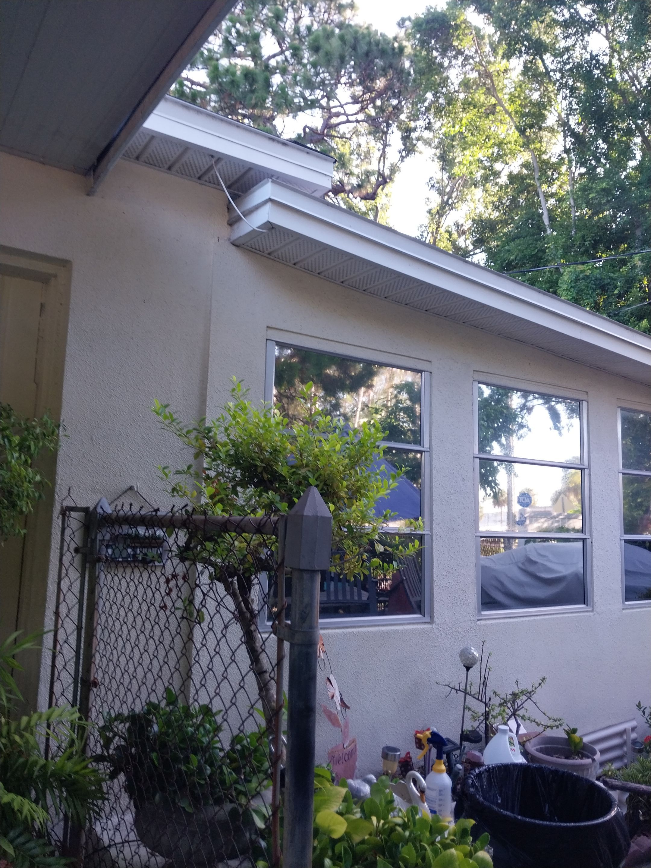Project in St. Petersburg 33711 by Mitchell Roofing Company LLC 