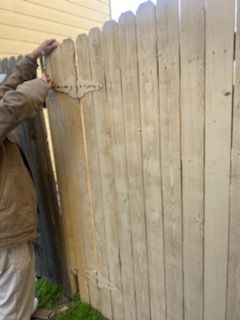 Hail Damage Restoration for Austin Two-Story Residential Home by Caliber Restoration LLC