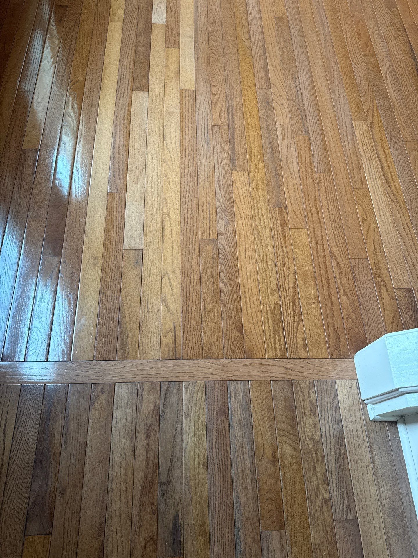Pre-finished to site-finished by Ann Arbor Hardwoods