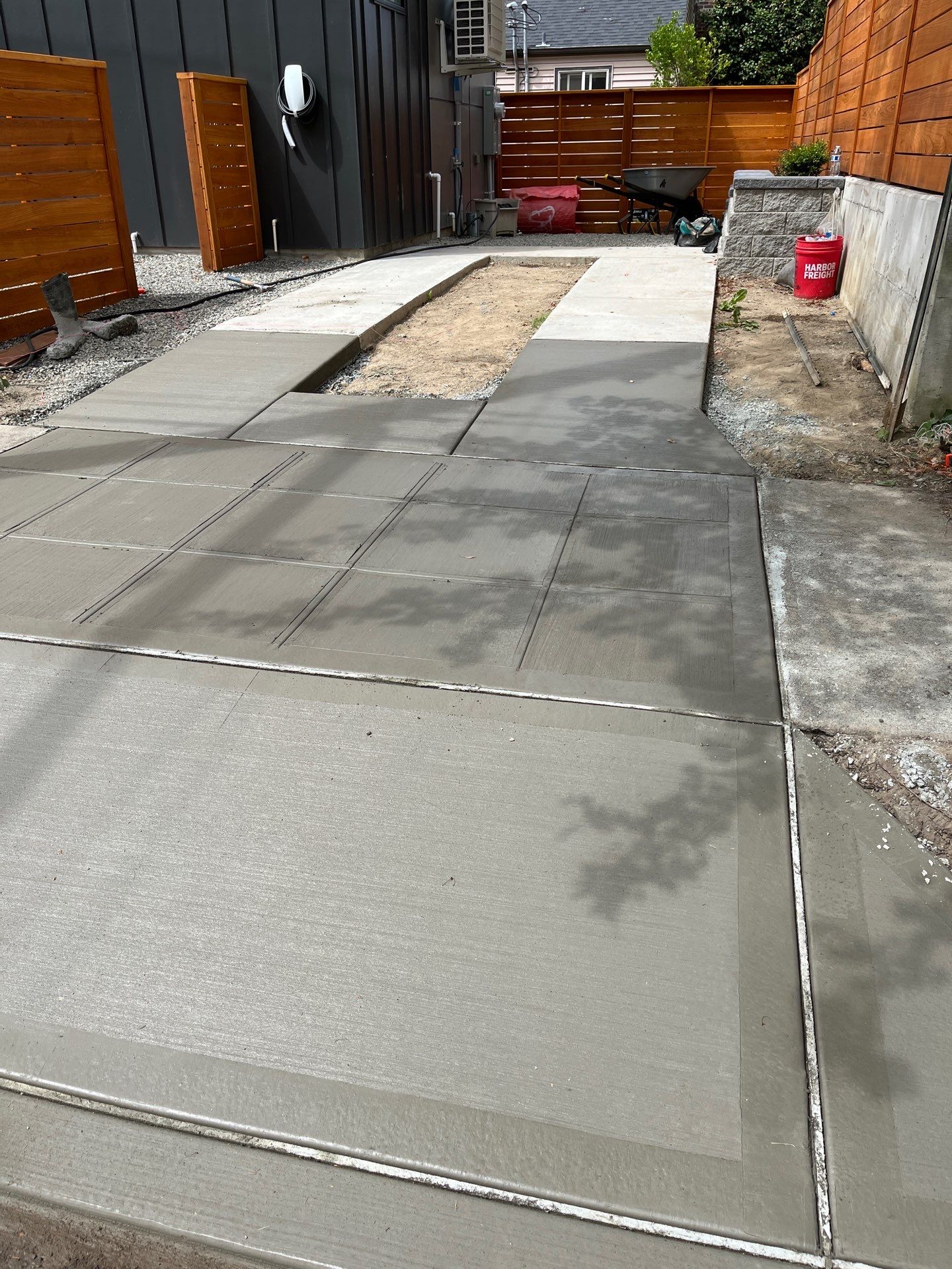 Concrete Patch & Sidewall Repair | Seattle  by Jireh Asphalt & Concrete Inc 