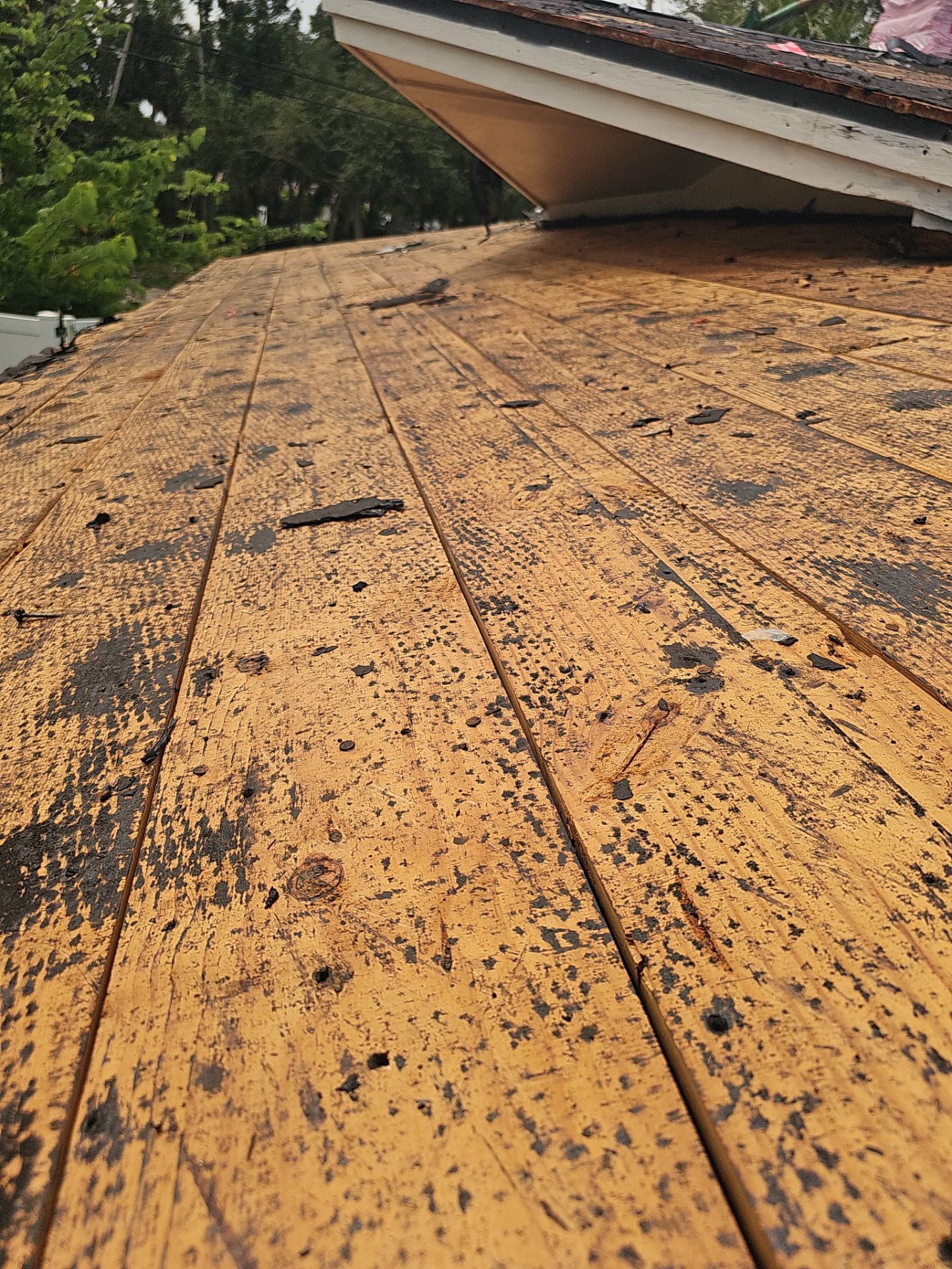 Project in St. Petersburg 33705 by Mitchell Roofing Company LLC