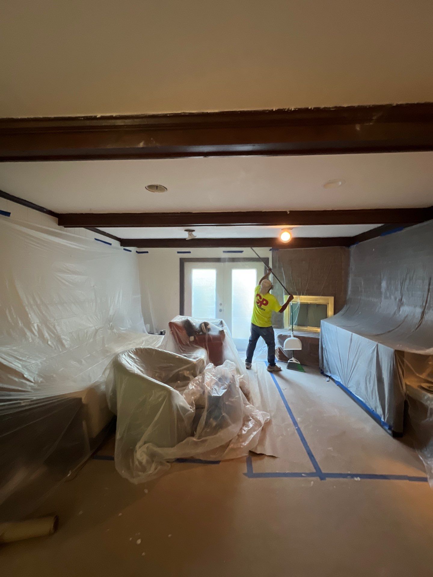Residential - Virginia Beach by Rodriguez Drywall And Paint 