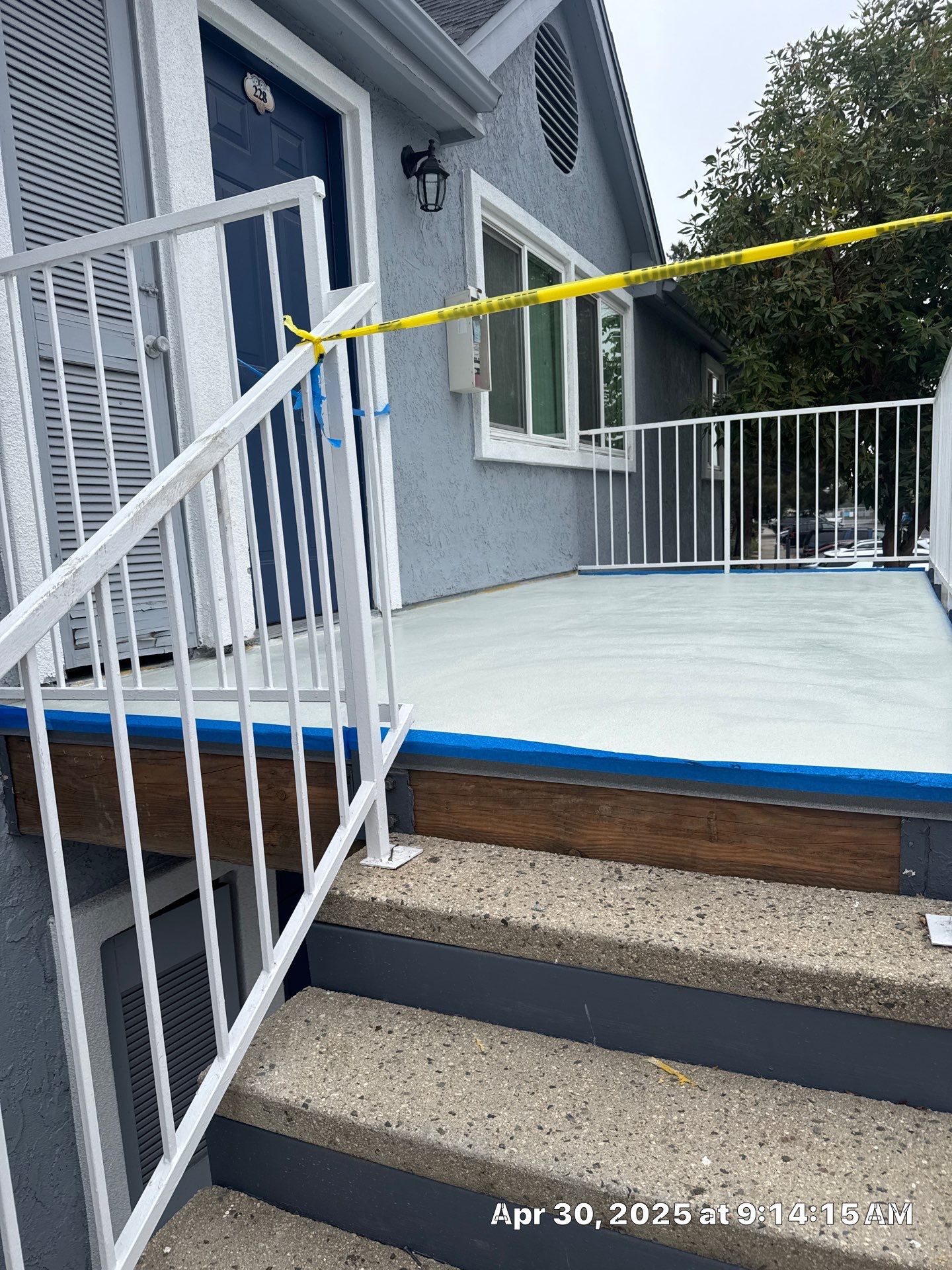 MOUNTAIN VIEW  REPORT OF DECK  COMPLETED    by Structural Prime Builder Inc.