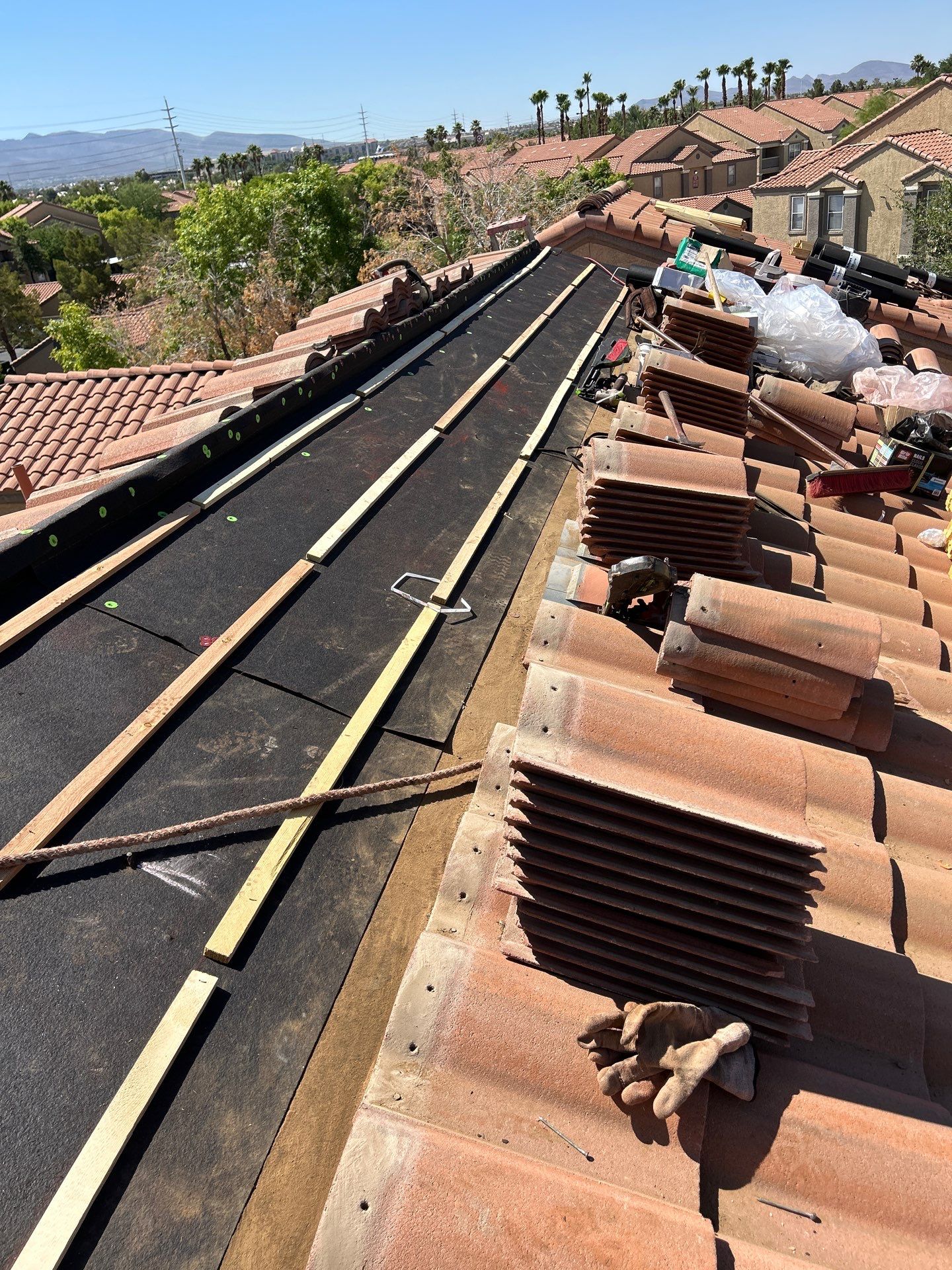 L15364-Latigo Condos by The Original Roofing Company