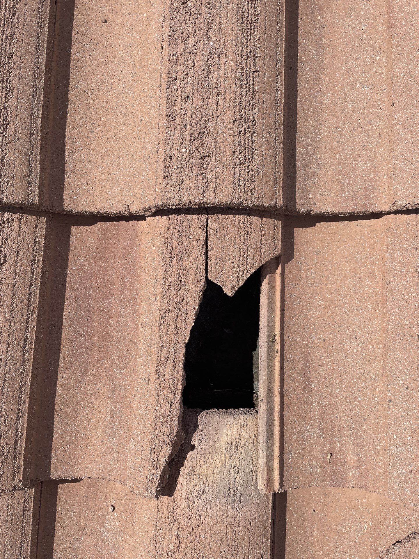 Project in Rio Rico by West Coast Roofing AZ