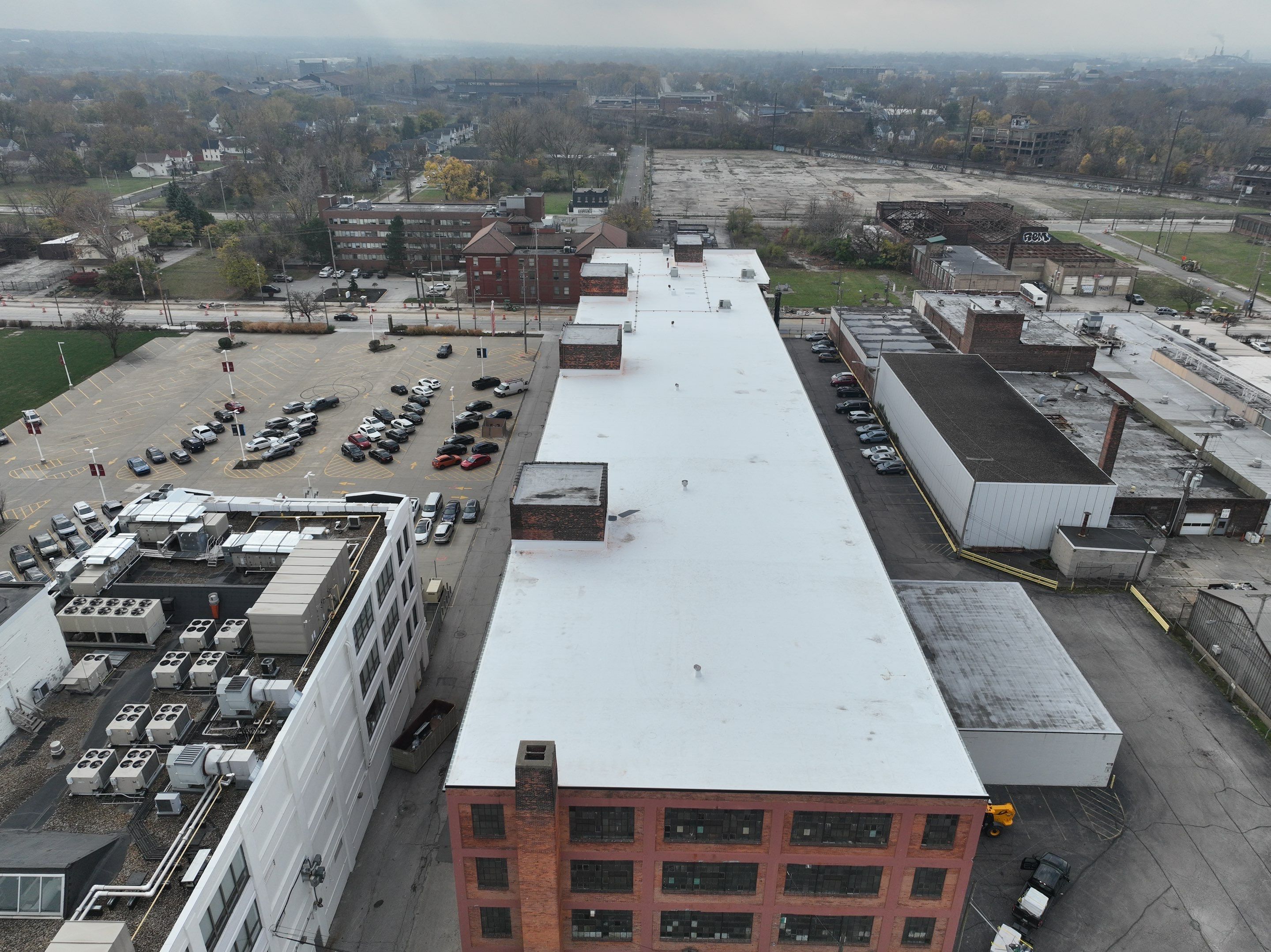 Schaffer Partners by Commercial Roofing and Coating Systems 