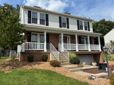 Full House Siding Renovation with Tyvek Wrap in South Park