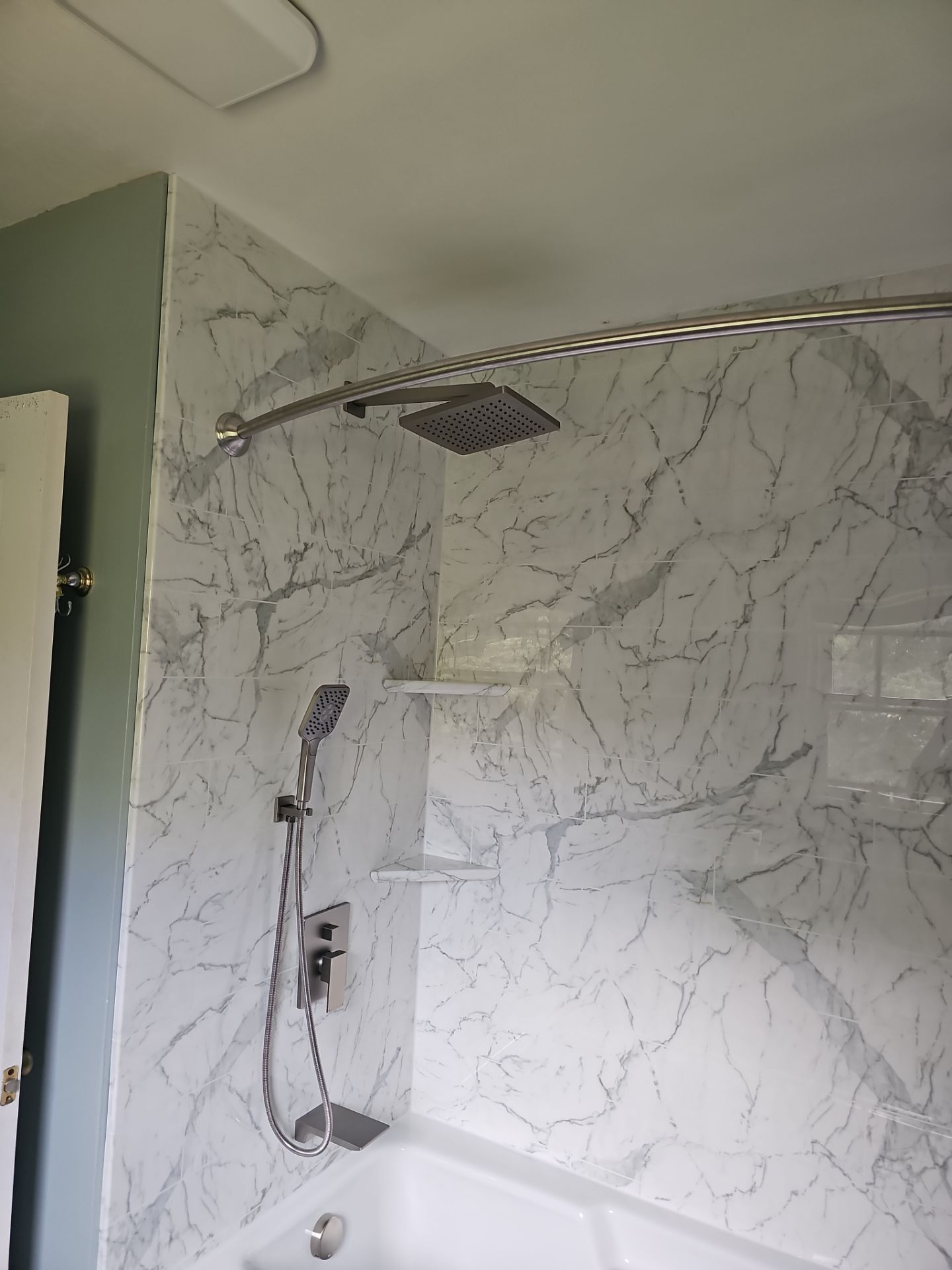 Tub/Shower Remodel by BathPlanet SW Virginia