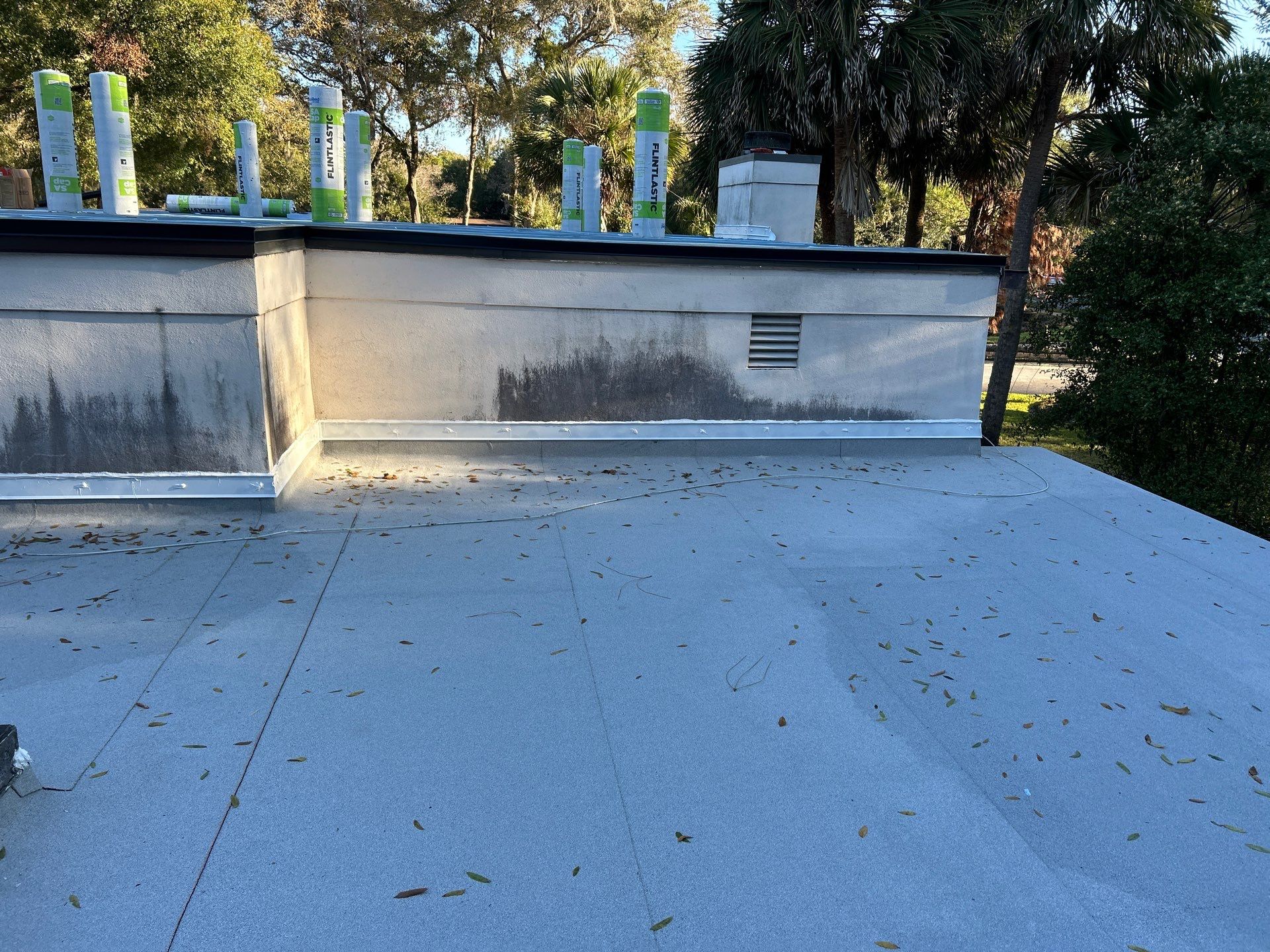 Residential Modified Bitumen Roofing by Fiddlers Roofing