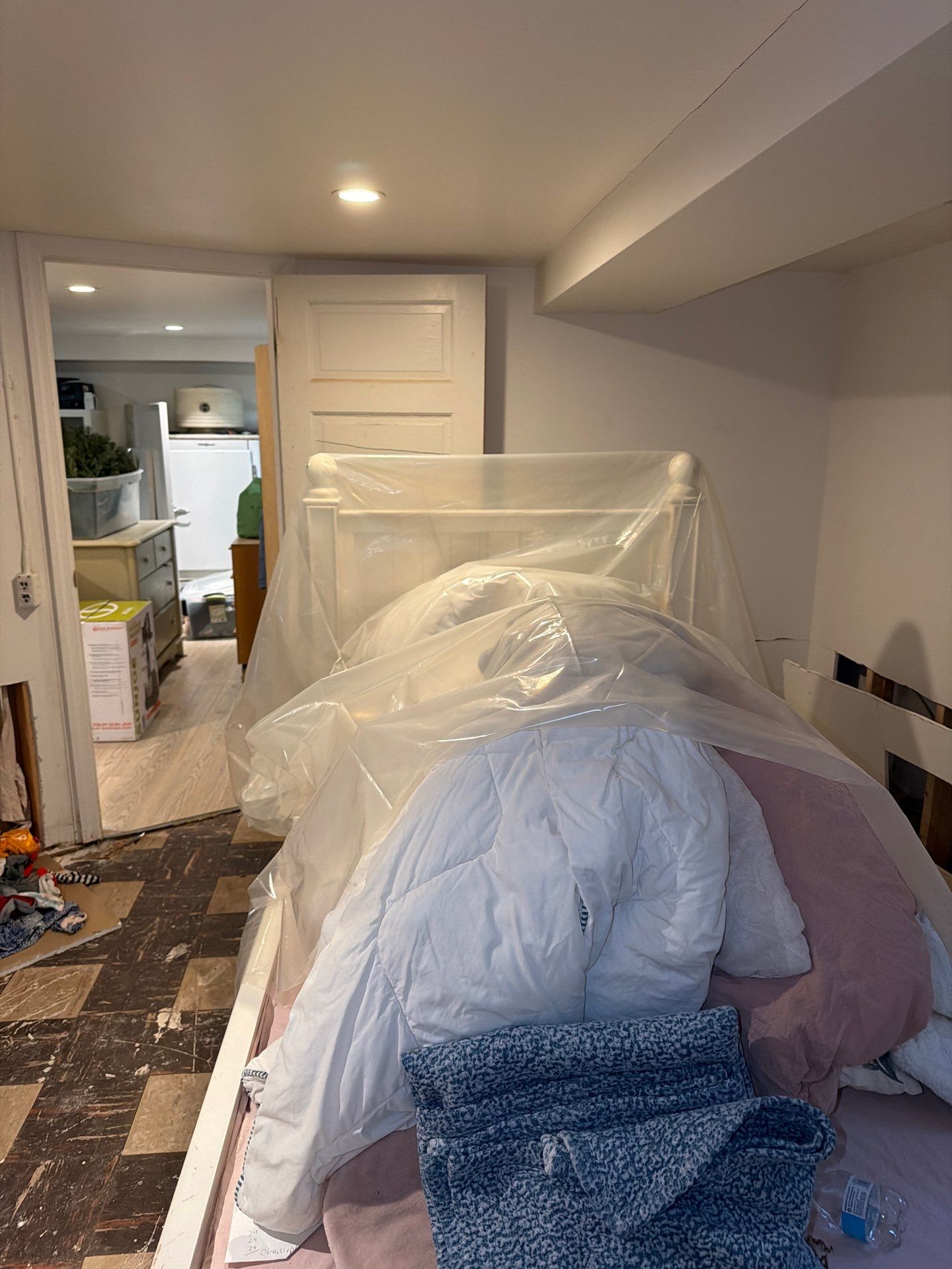 Water Damage Claim in Malvern by FLAPA & KeyStone