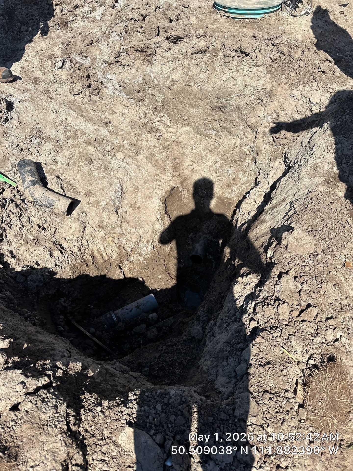 Septic System Repair and Pipe Replacement in Brooks, Alberta by Septic Medic Inc.