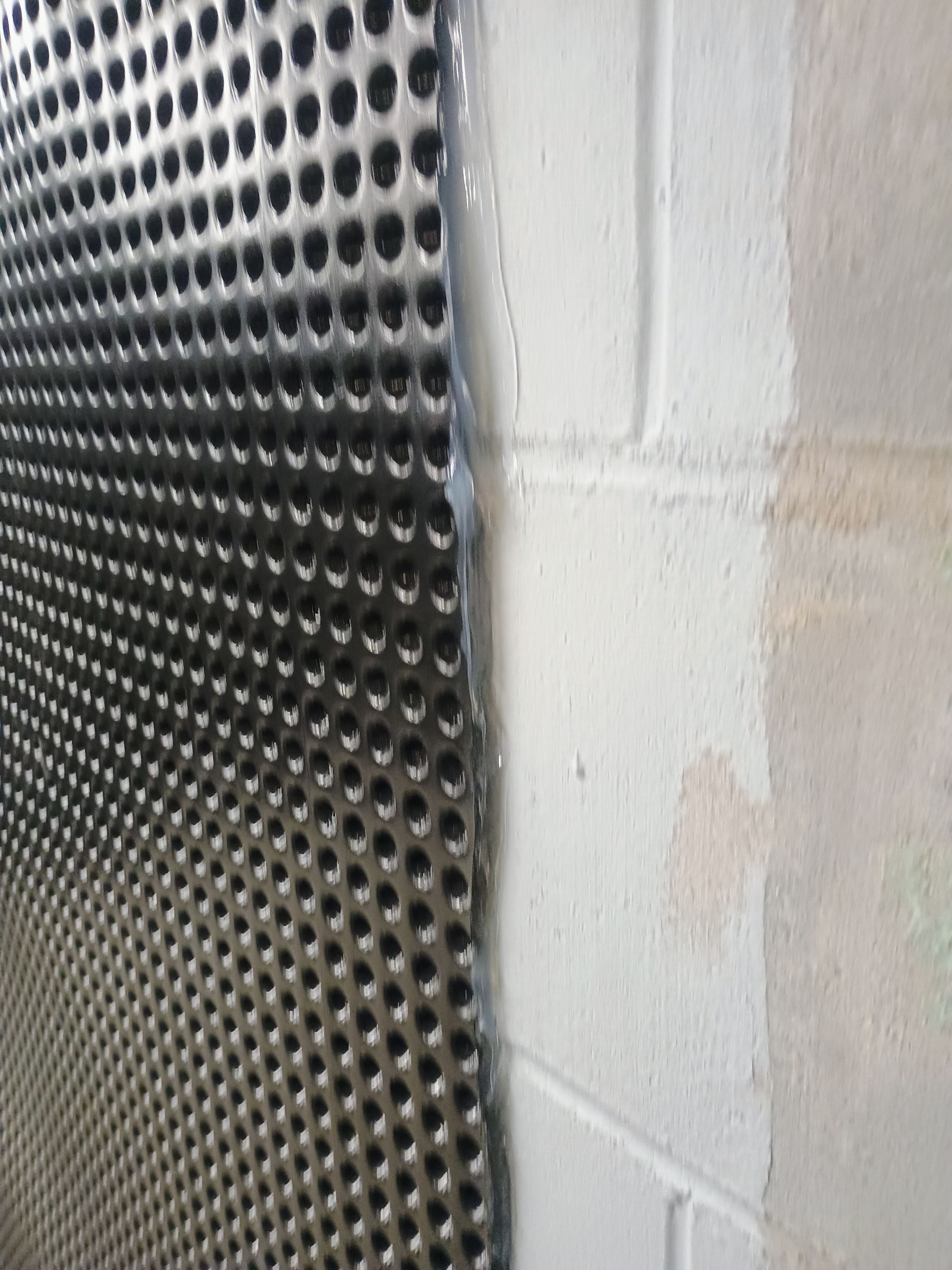 Depressurizing Denny's Basement Wall by Waterproofing Northeast