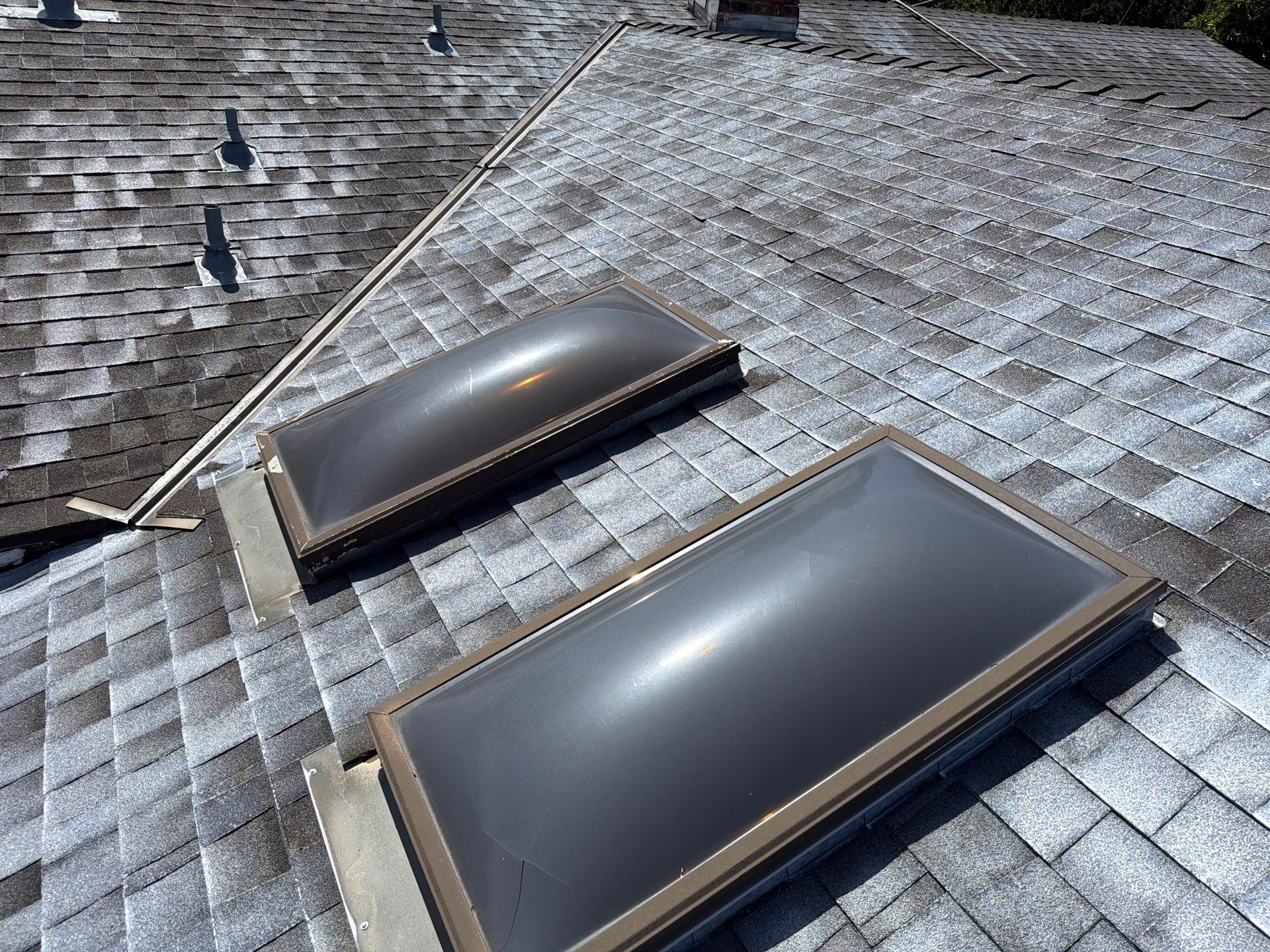 Roof Rejuvenation using Roof Maxx Treatment by Roof Maxx of Folsom