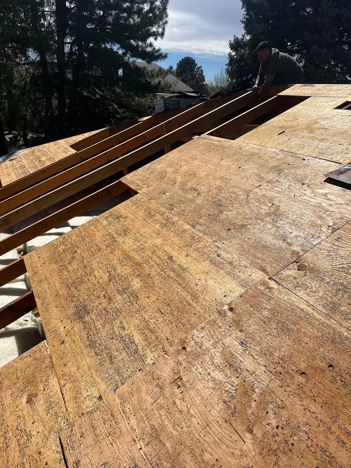 Residential Roof Replacement in Denver, CO by  Advanced Construction Roofing LLC
