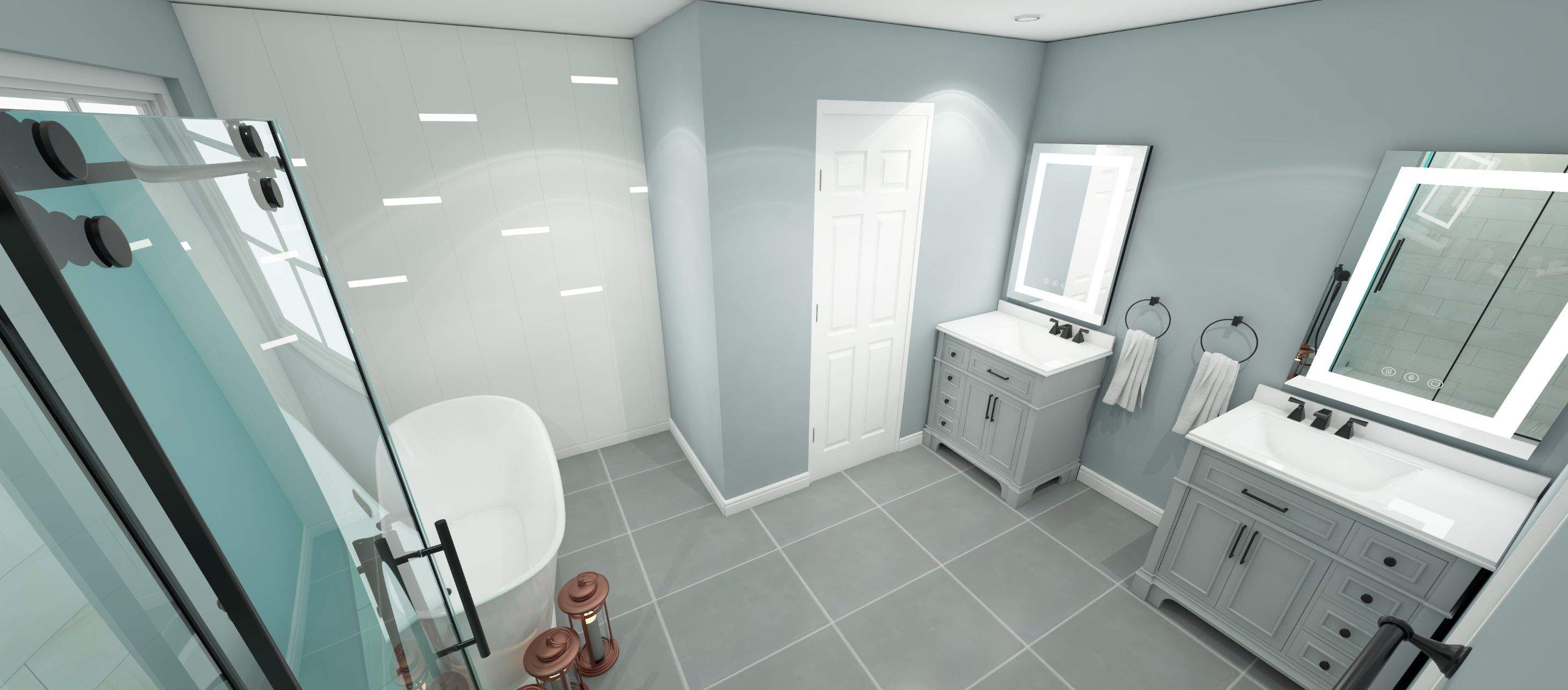 Renderings by Home Concepts Construction