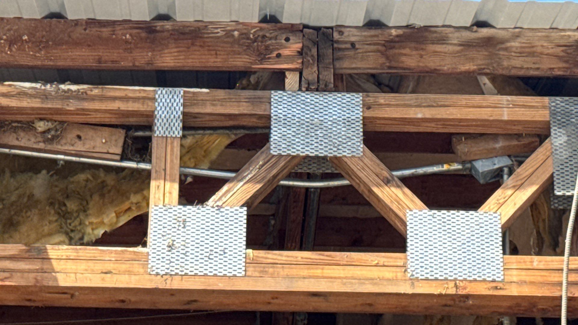 Project in Wylie by Rhino Roofing and General Contracting, LLC