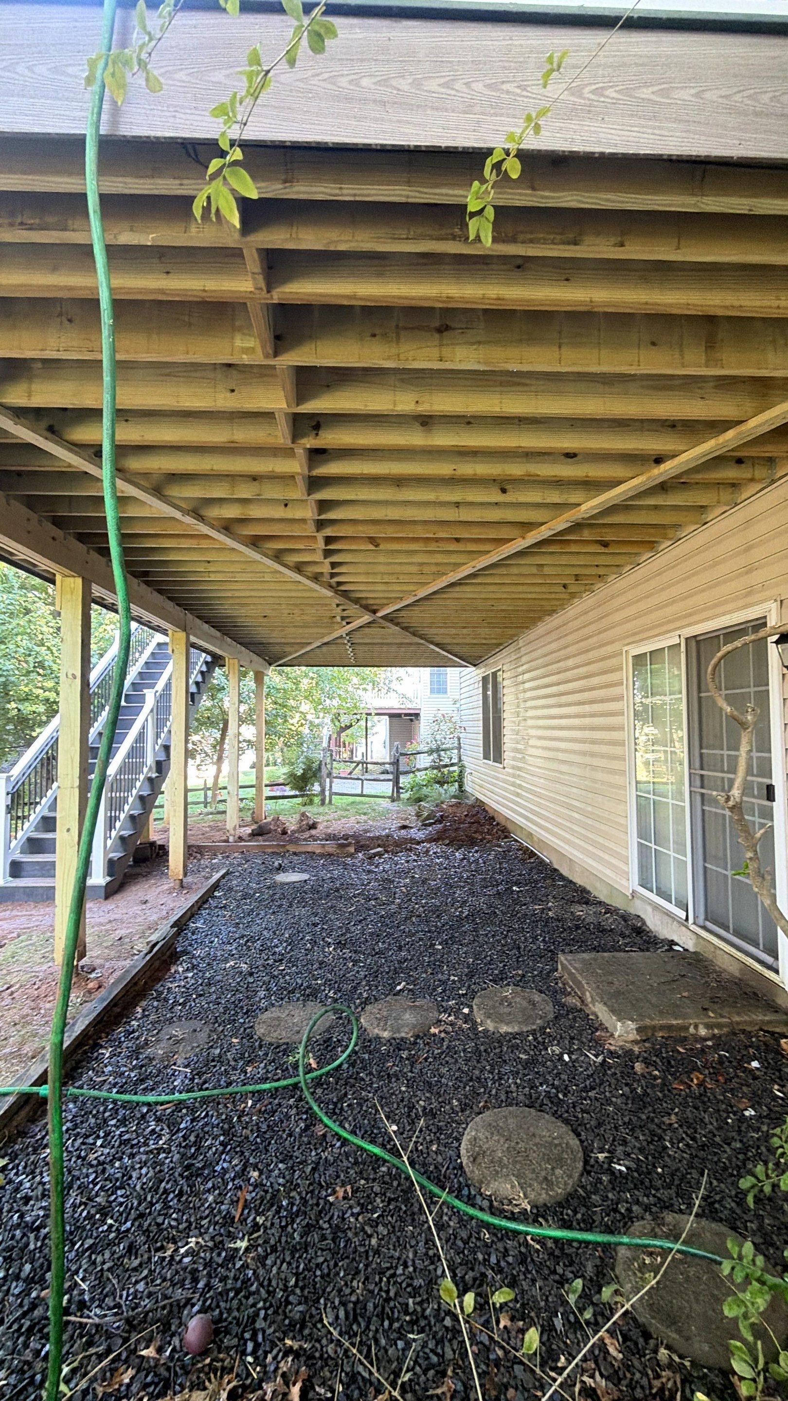 New Deck in Bernards, New Jersey by deck guardian