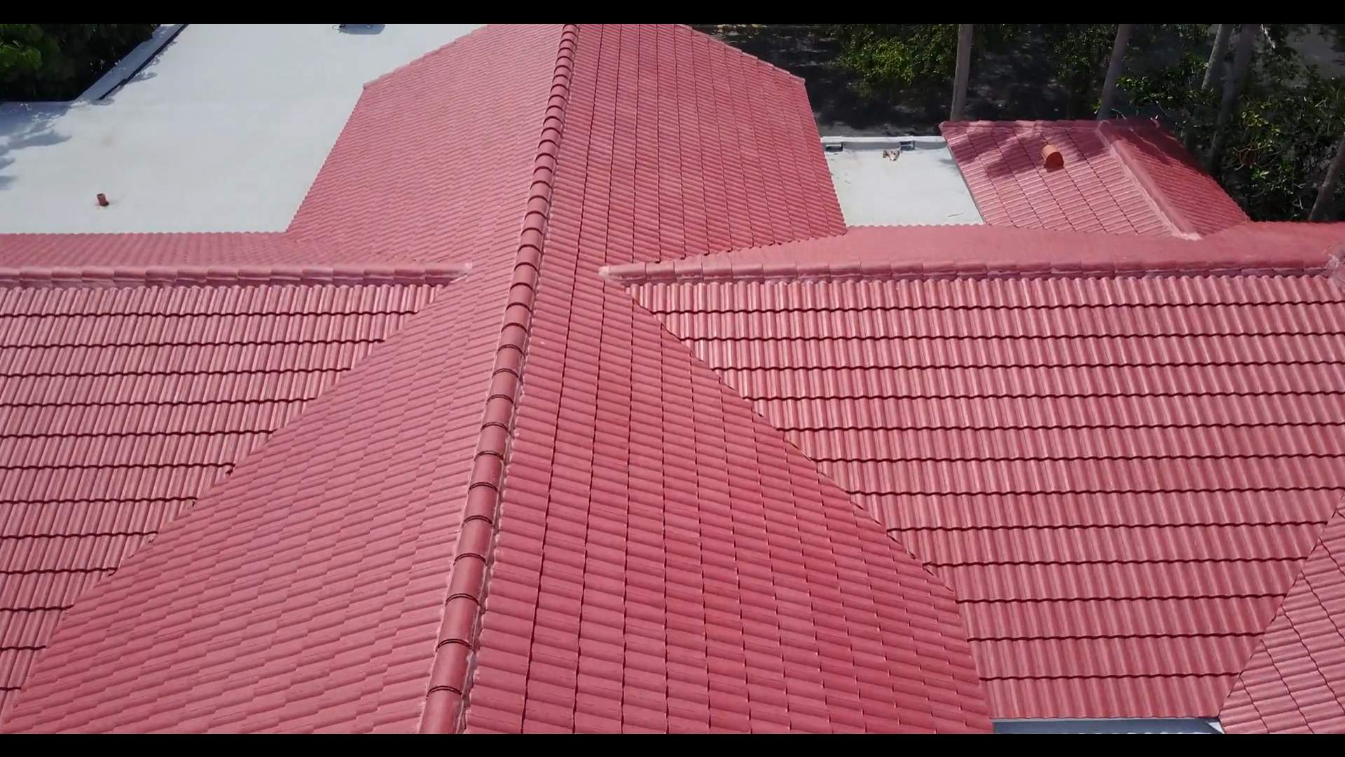 Residential Roofing Installation using Eagle Roofing Tile by BLUES BROTHERS ROOFING