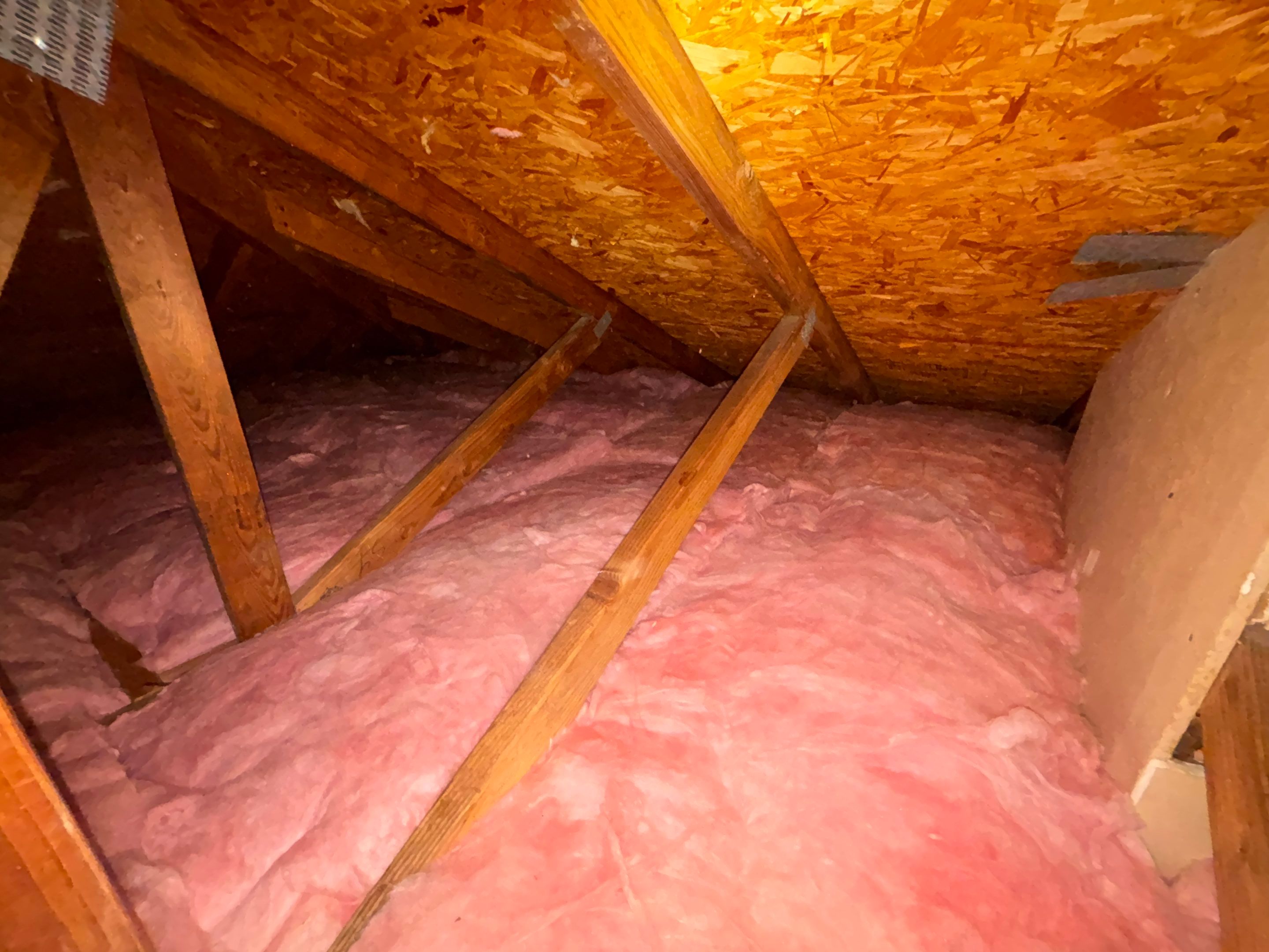 Project in Chino Hills by Insulation Labs