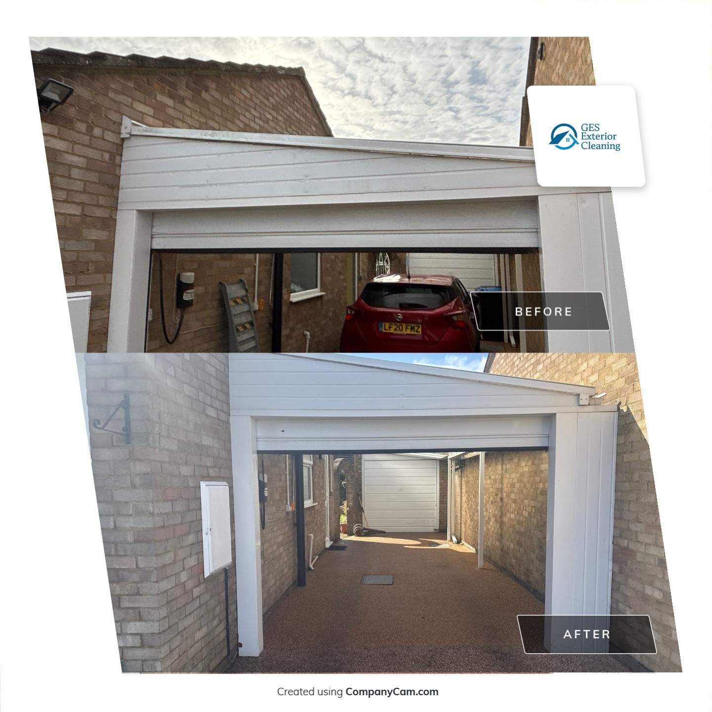 Conservatory Cleaning and Car Port Cleaning