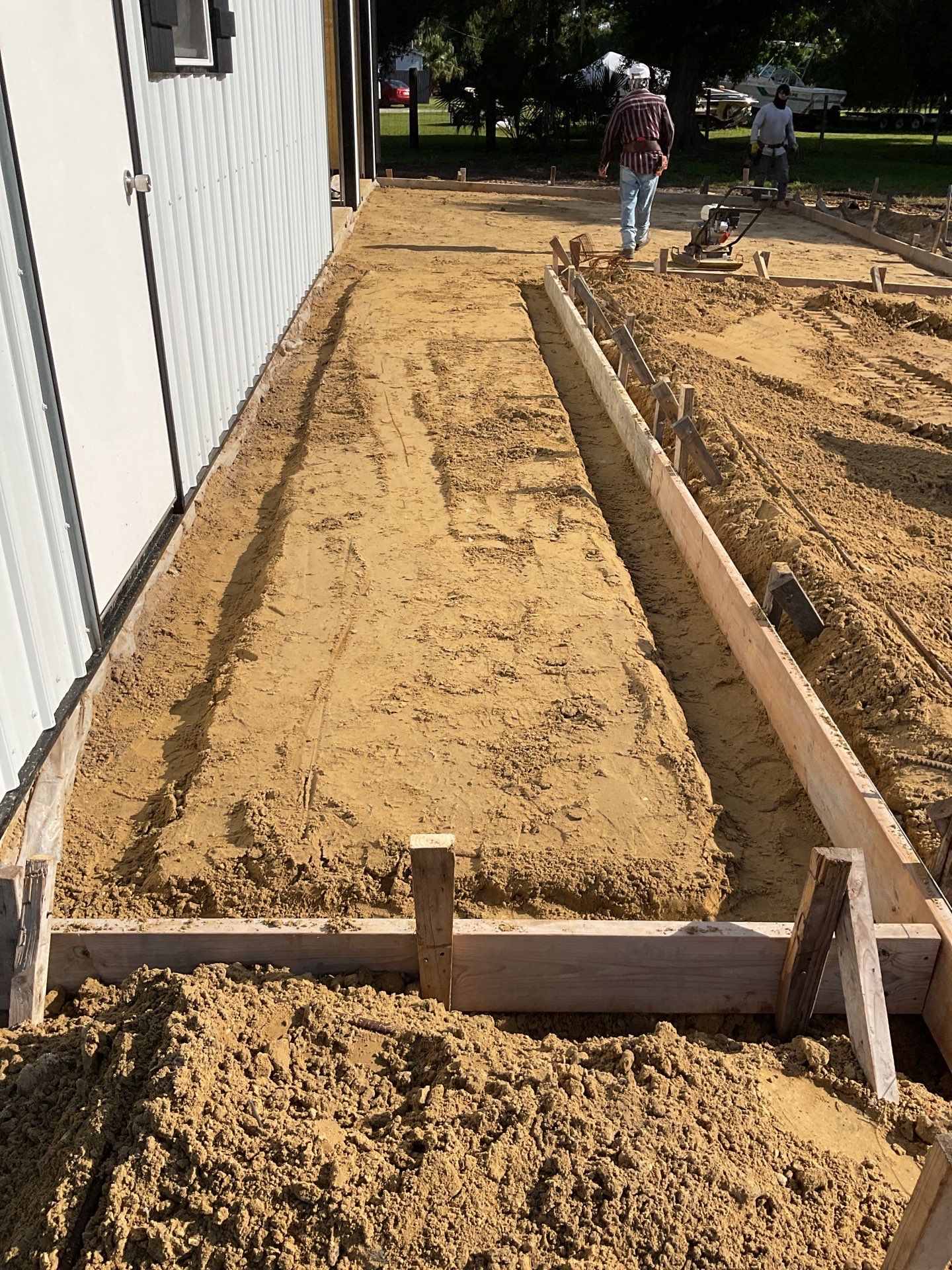 A project for the neighbors by Southern Gulf Construction