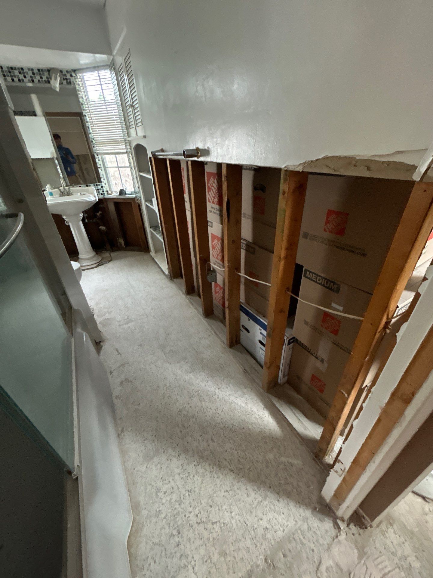 Mold Remediation + Reconstruction Bradenton by Ampm Restoration Services 