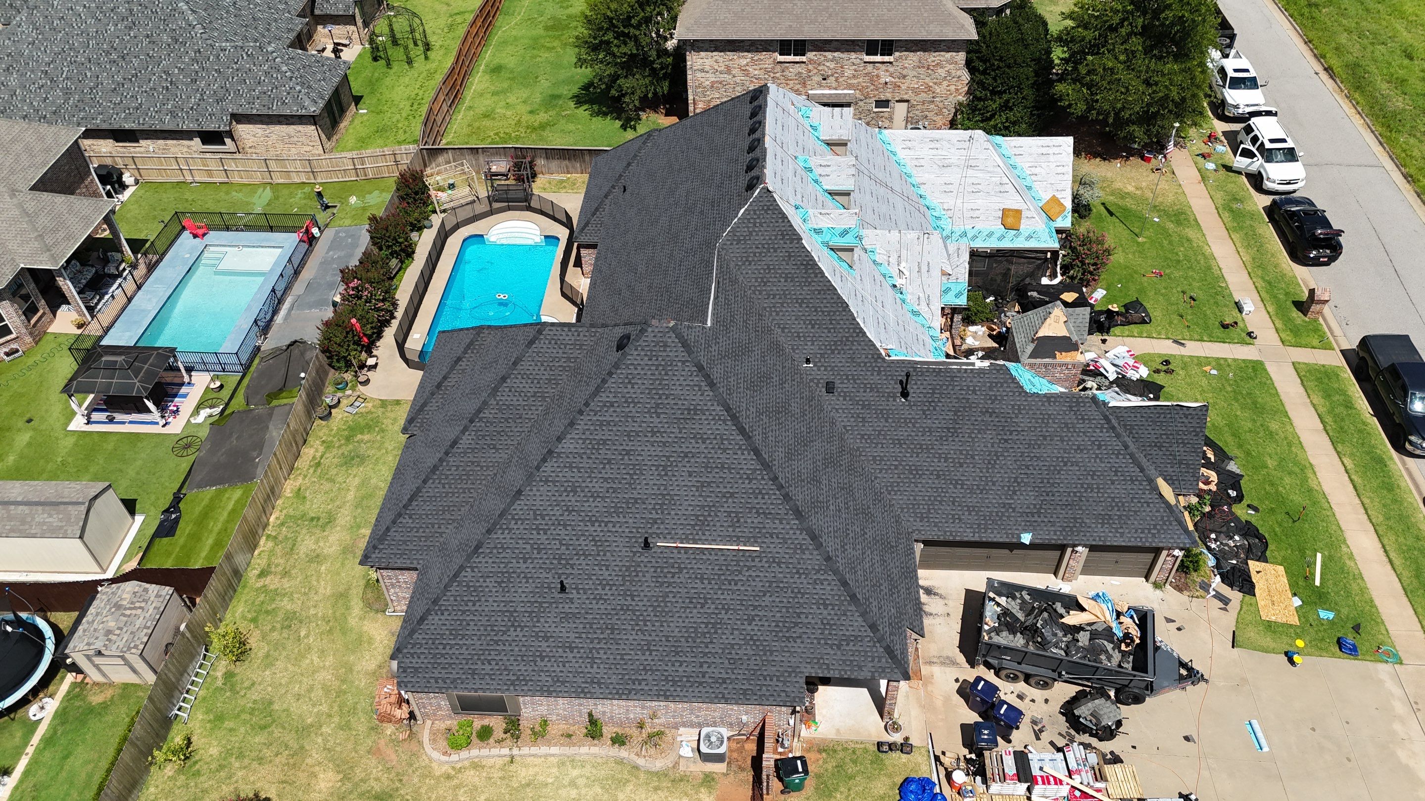 Roofing by Spillco Construction