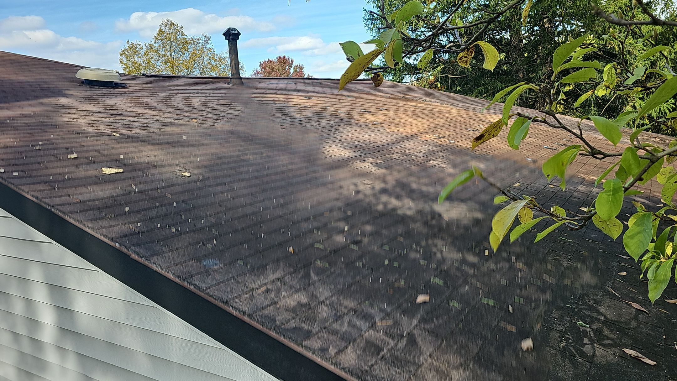 ATLAS PINNACLE COLOR: BLACK SHADOW by Eagle Eye Roofing