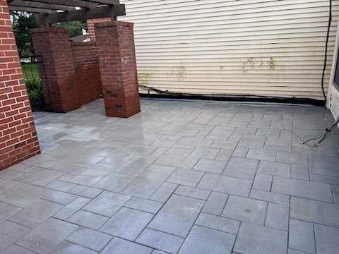 Swan Ct. • Manhasset, New York 11030 by A.M. Shield Waterproofing, Corp.