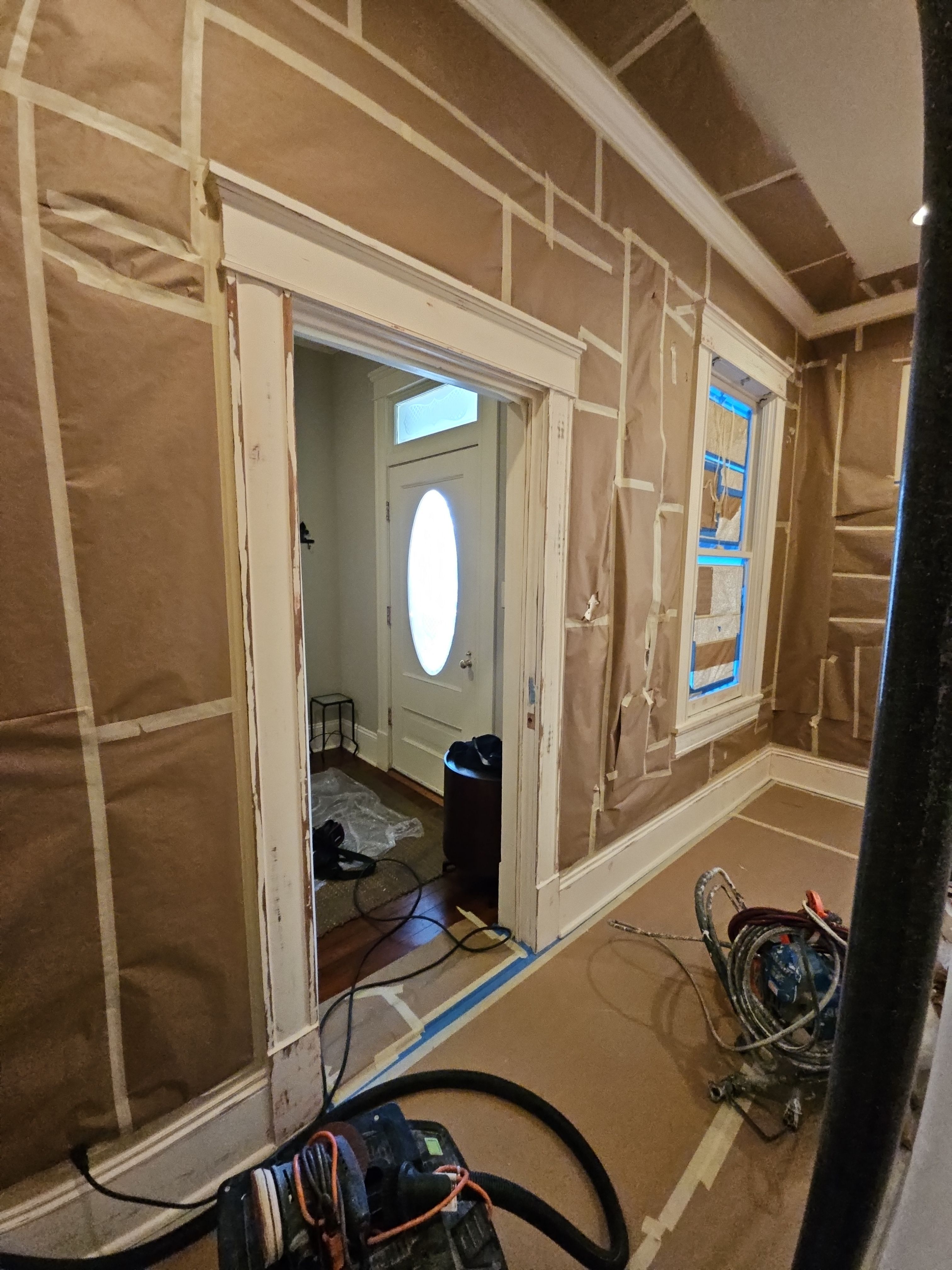 Project in Austin, TX by AllPro Painting 