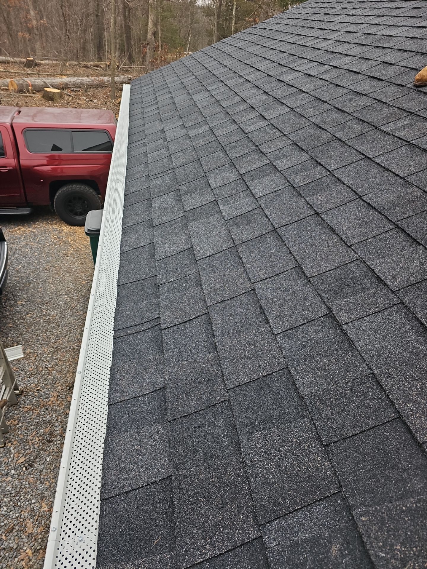 Roof Replacement by Winchester Roofing