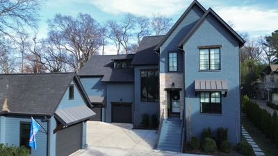 Exterior Painting in Nashville