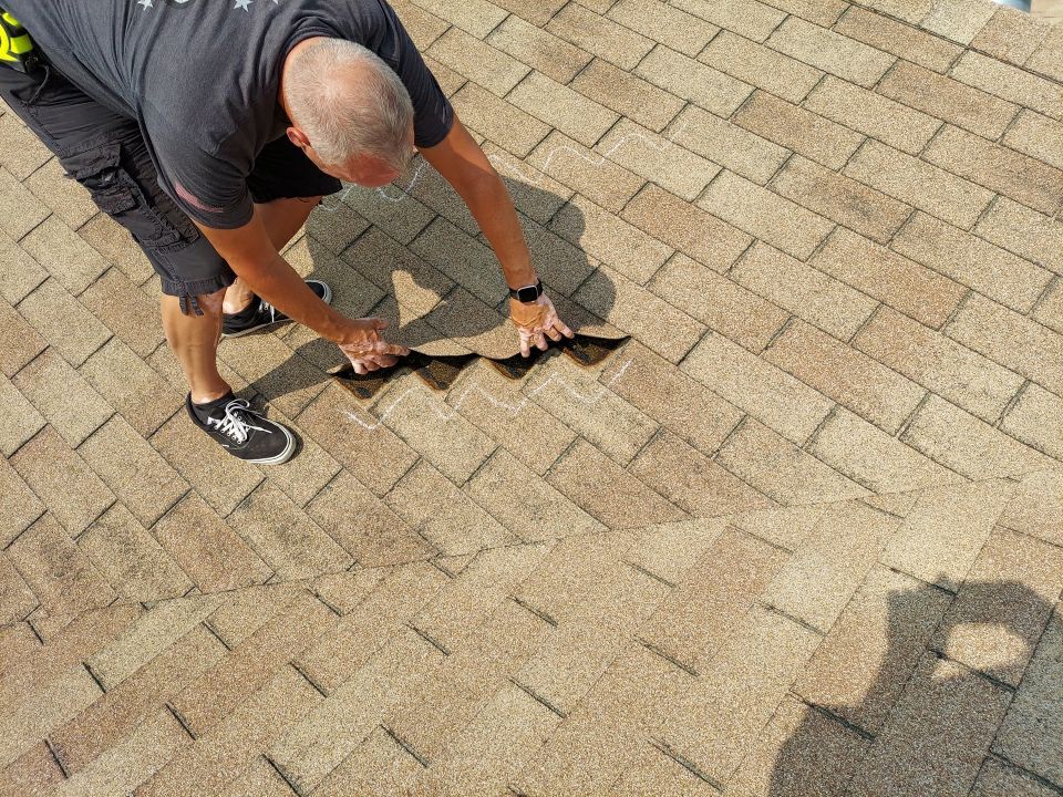 Kuna Residential Roofing Installation using Owens Corning by ID Roofing LLC