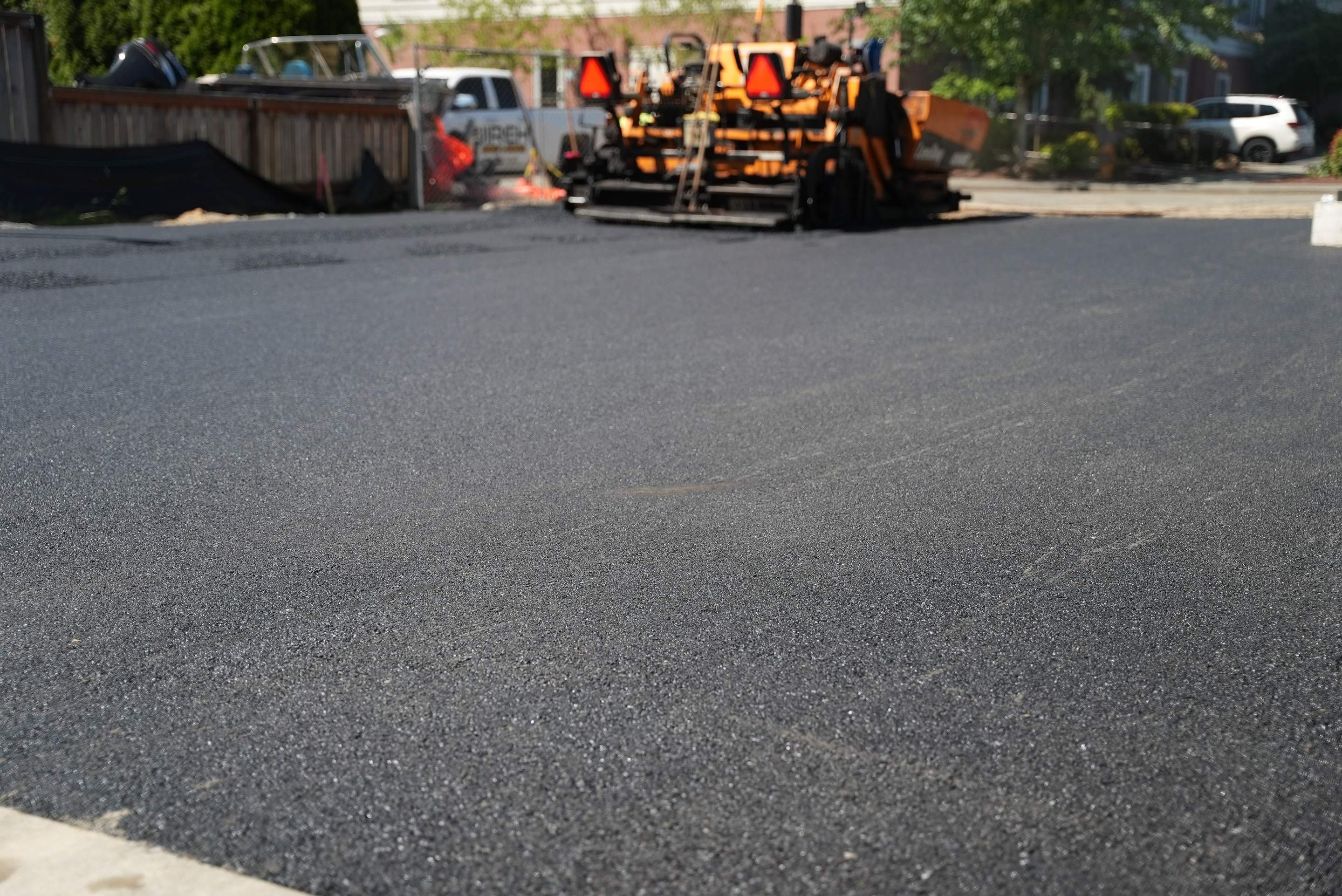 Gabriel | Asphalt Parking Lot by Jireh Asphalt & Concrete Inc 