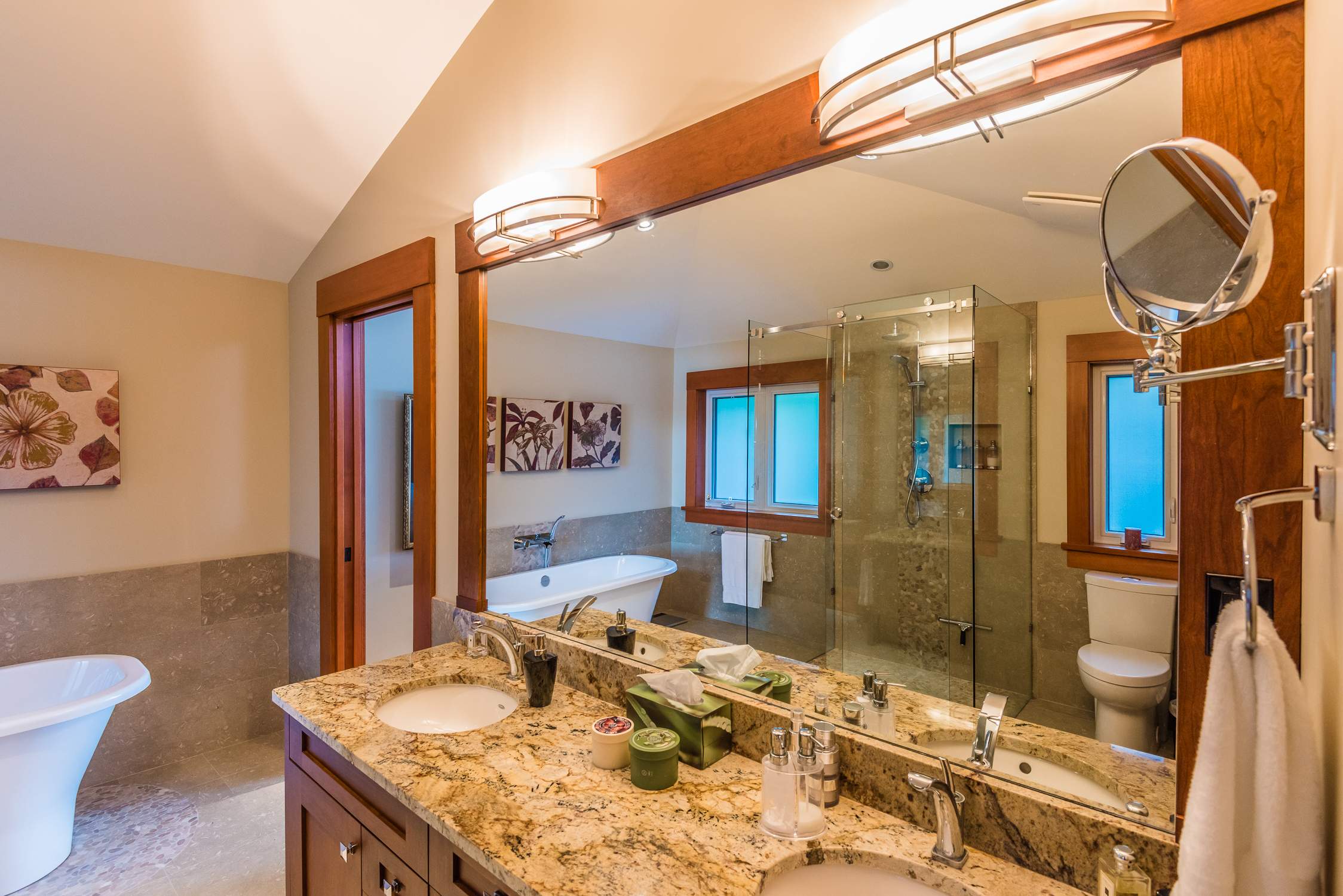 Madrona Drive Renovation by Camelot Homes