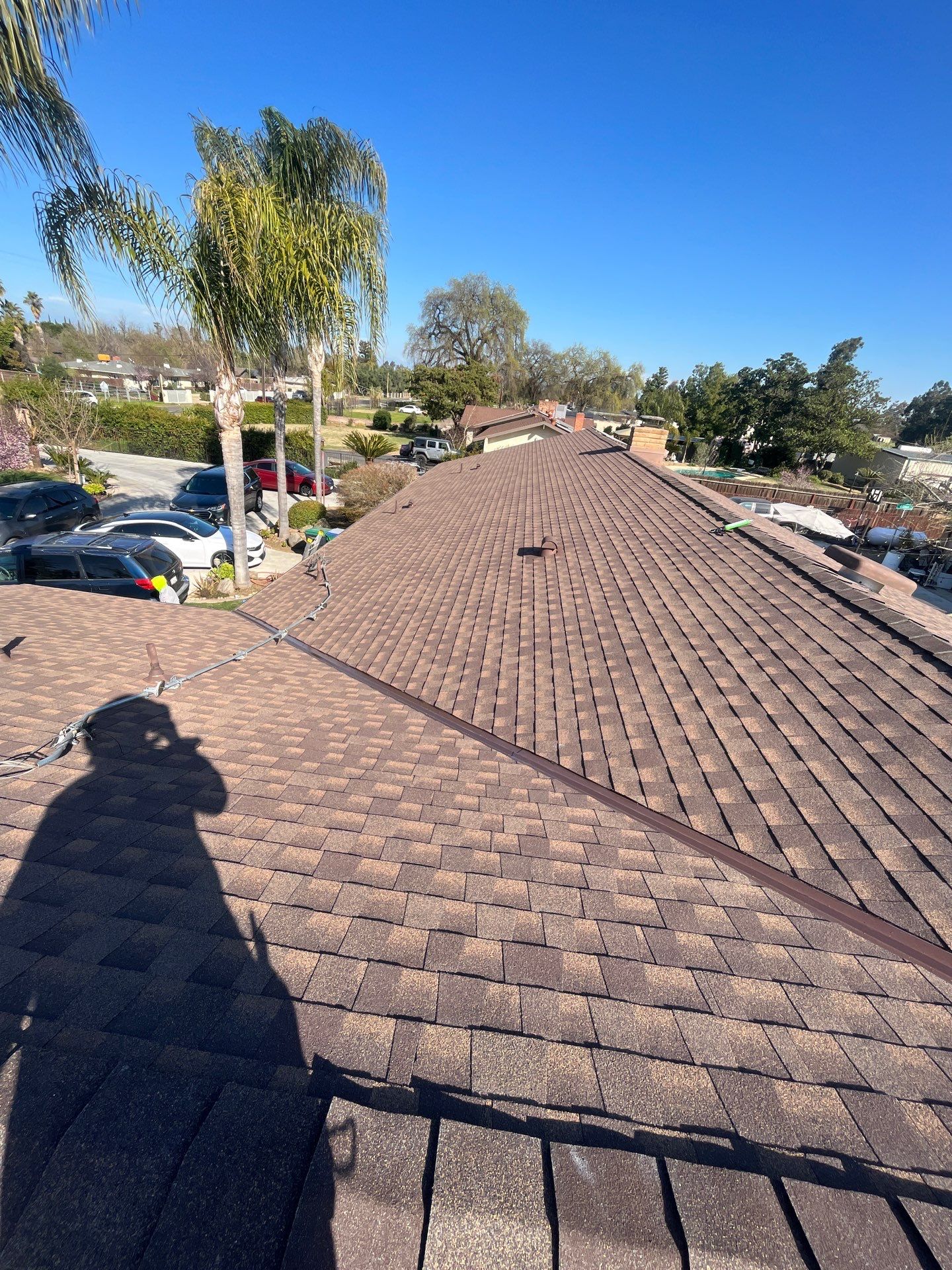 Roofing Installation + Solar Panel Handling + HVAC Corrections by Grandmark Service Company